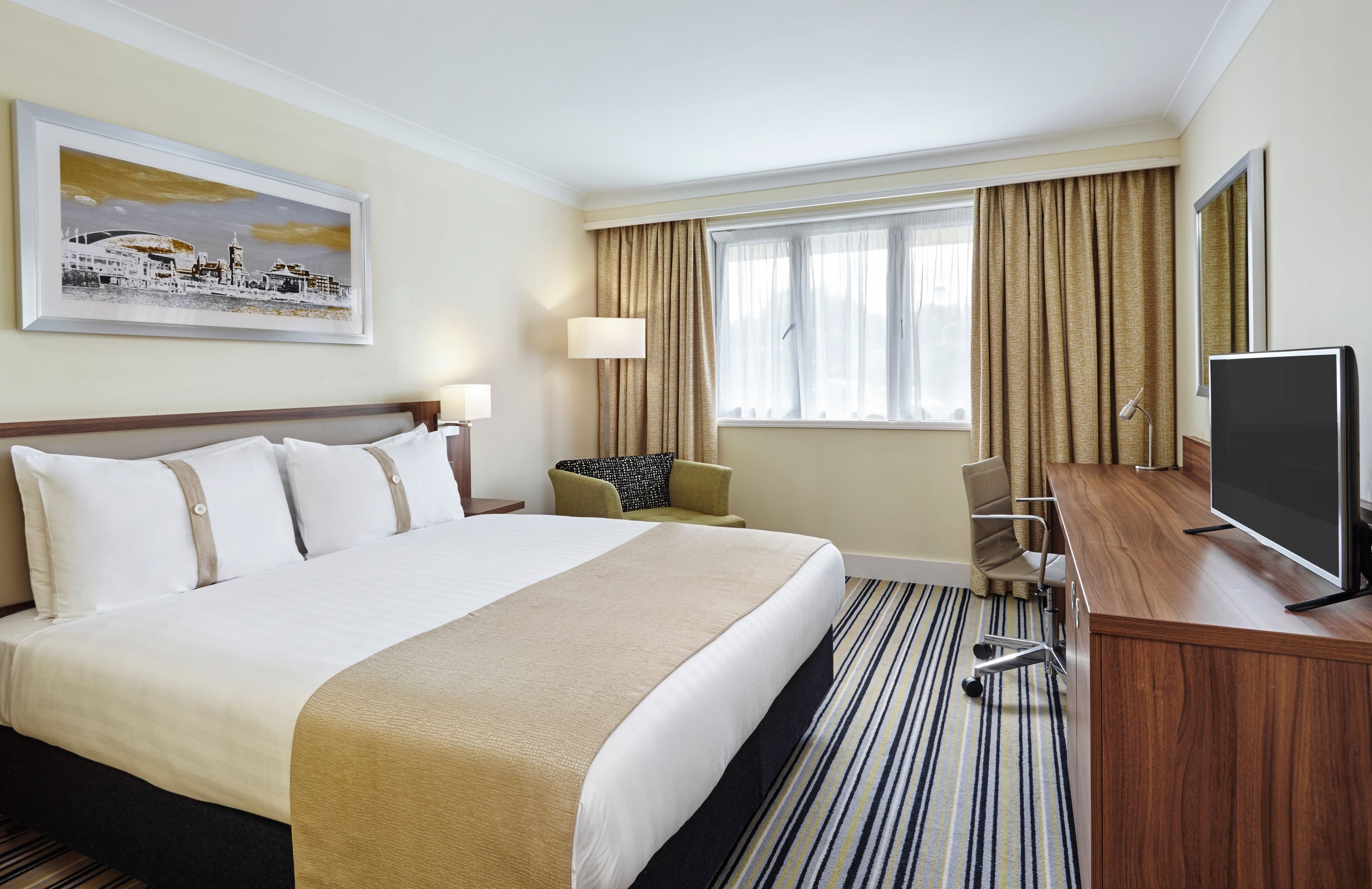 Holiday Inn Cardiff - North M4, Jct.32 - Image 4