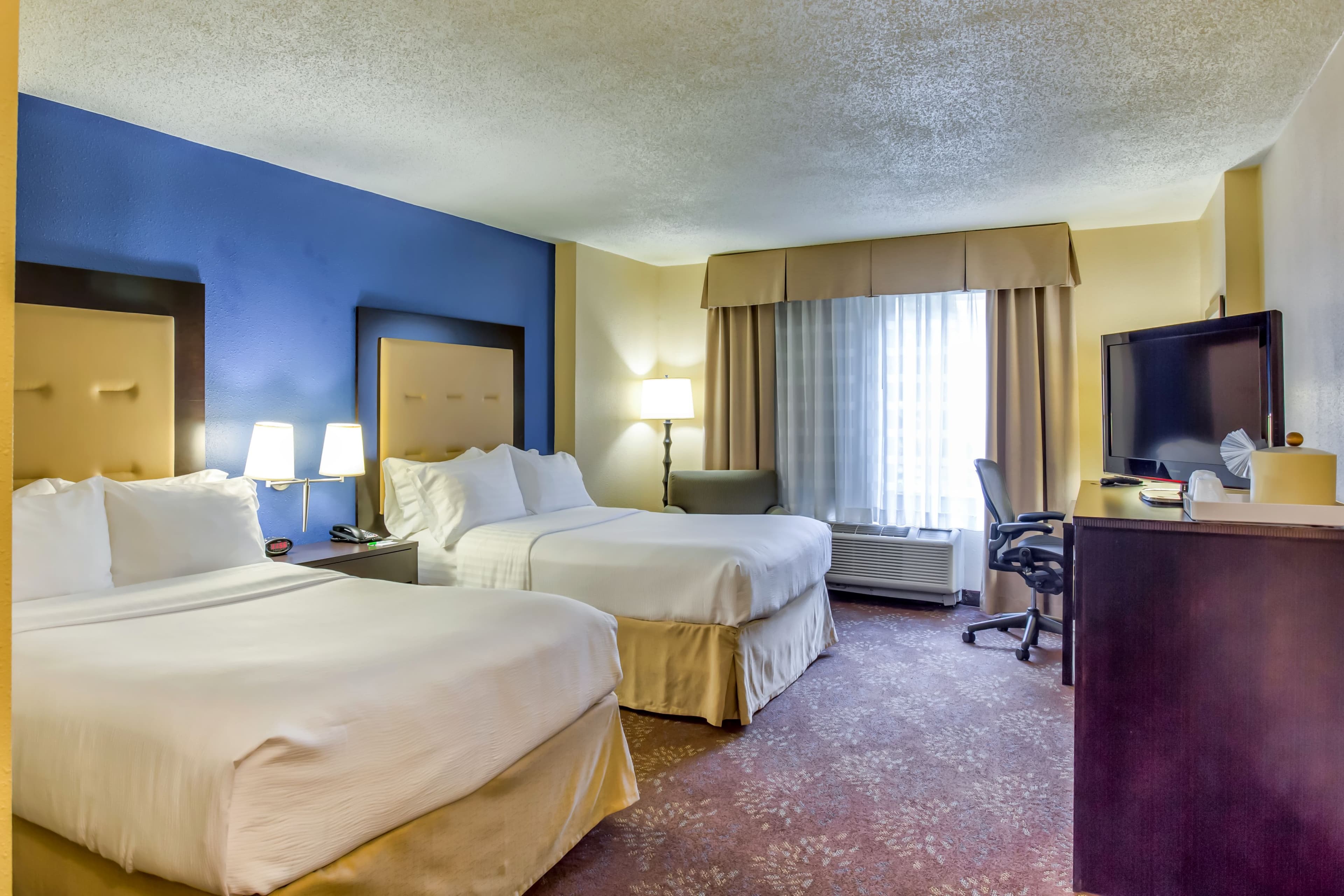 Holiday Inn Indianapolis Carmel — 19