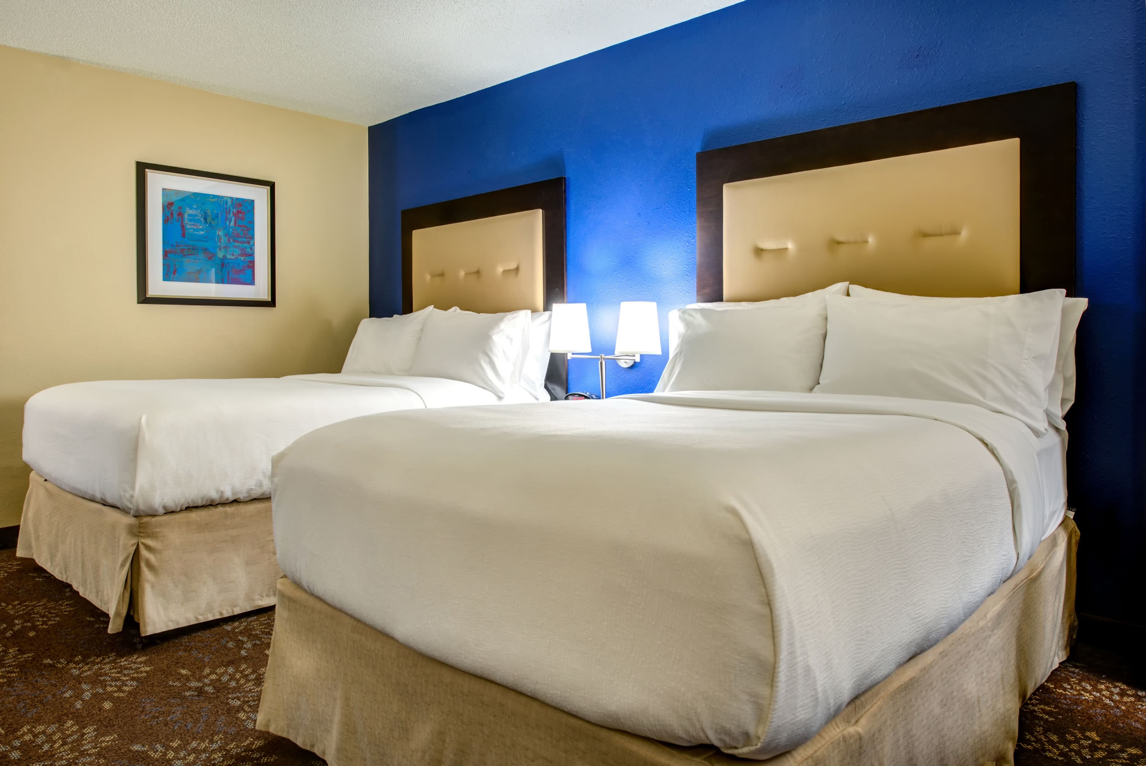 Holiday Inn Indianapolis Carmel — 18