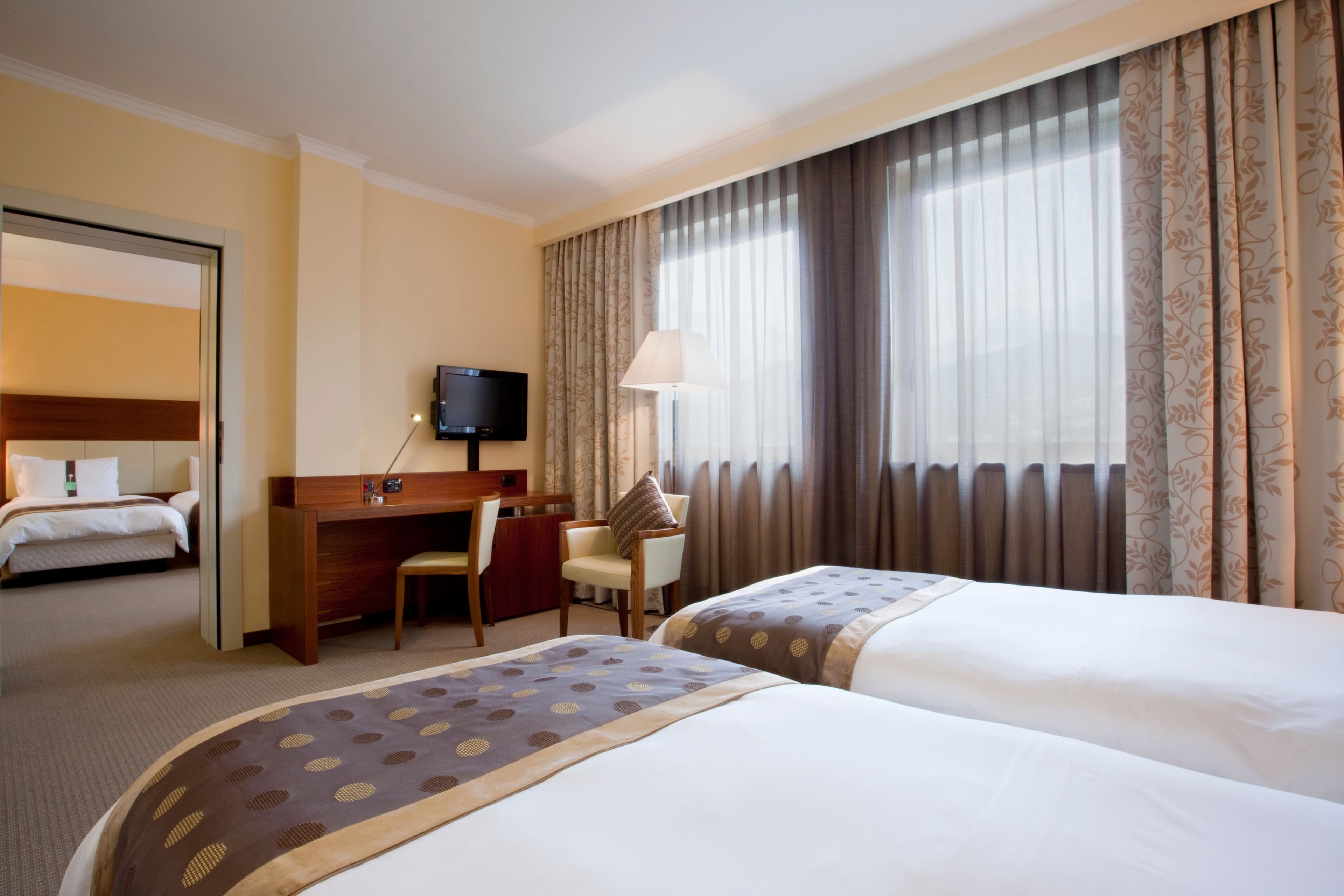 Holiday Inn Salerno - Cava de' Tirreni — 10