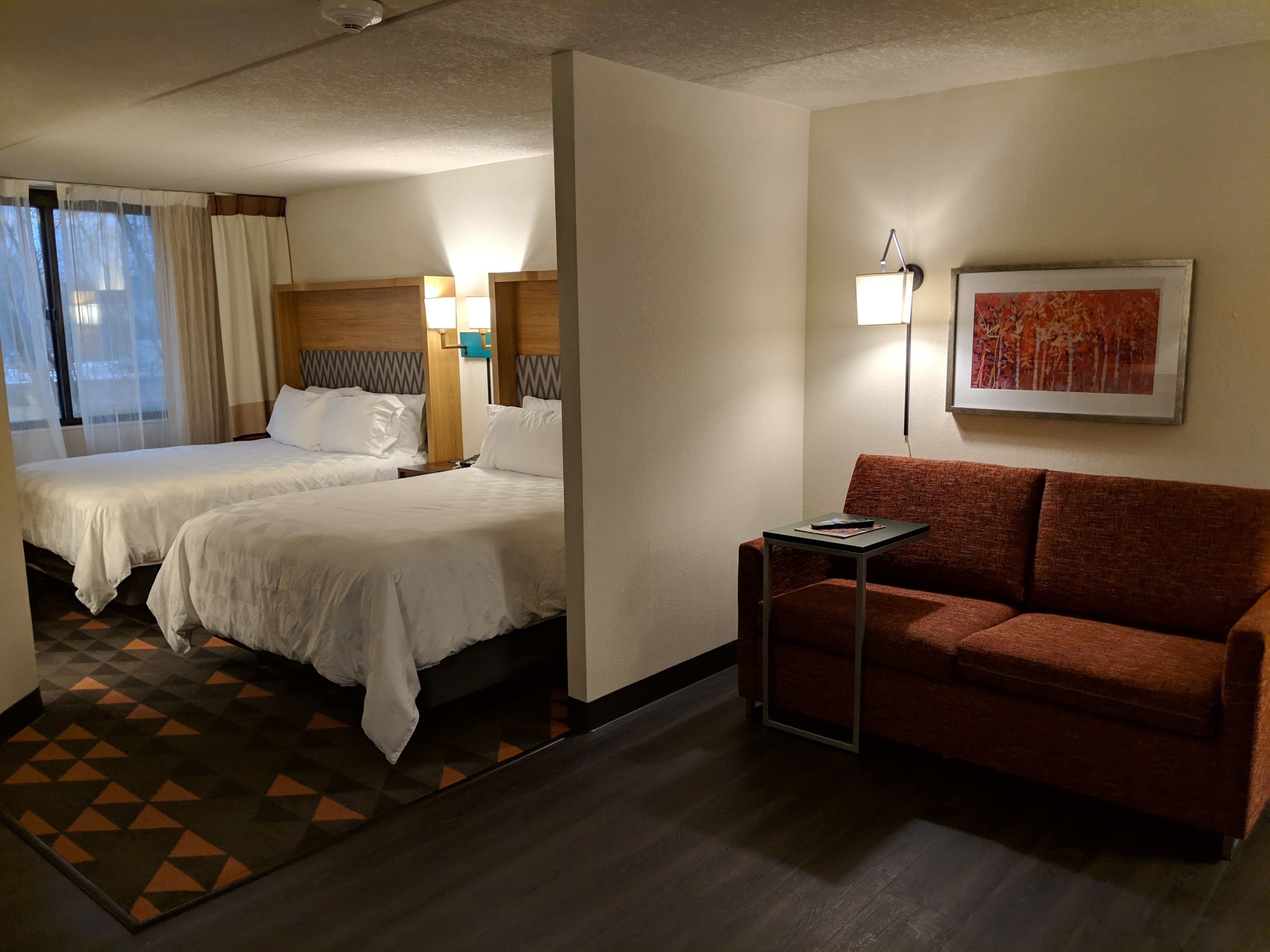 Holiday Inn Champaign — 28