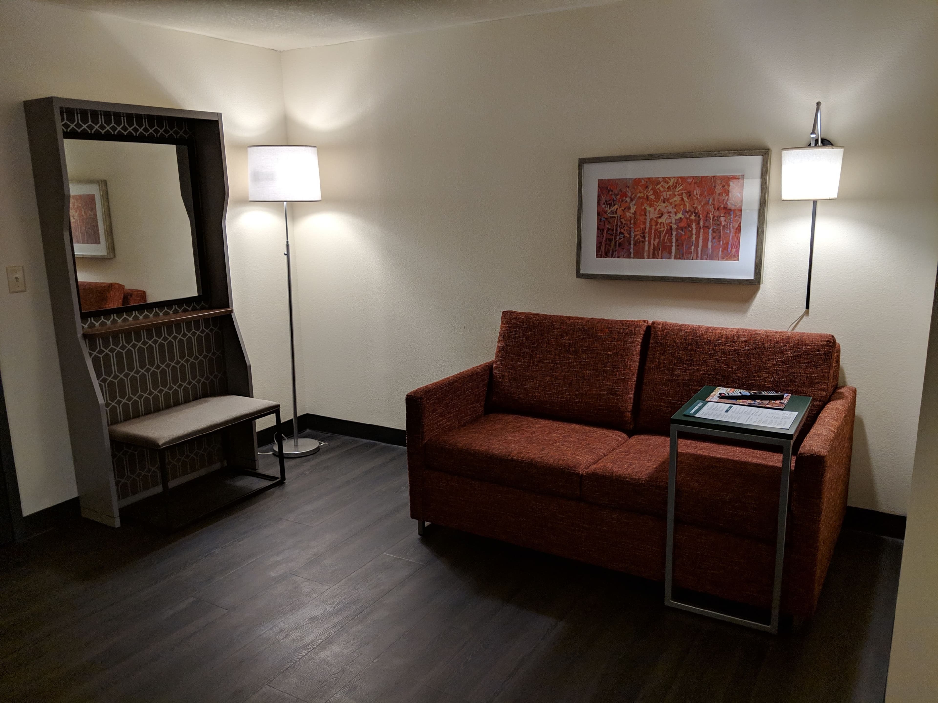 Holiday Inn Champaign — 7