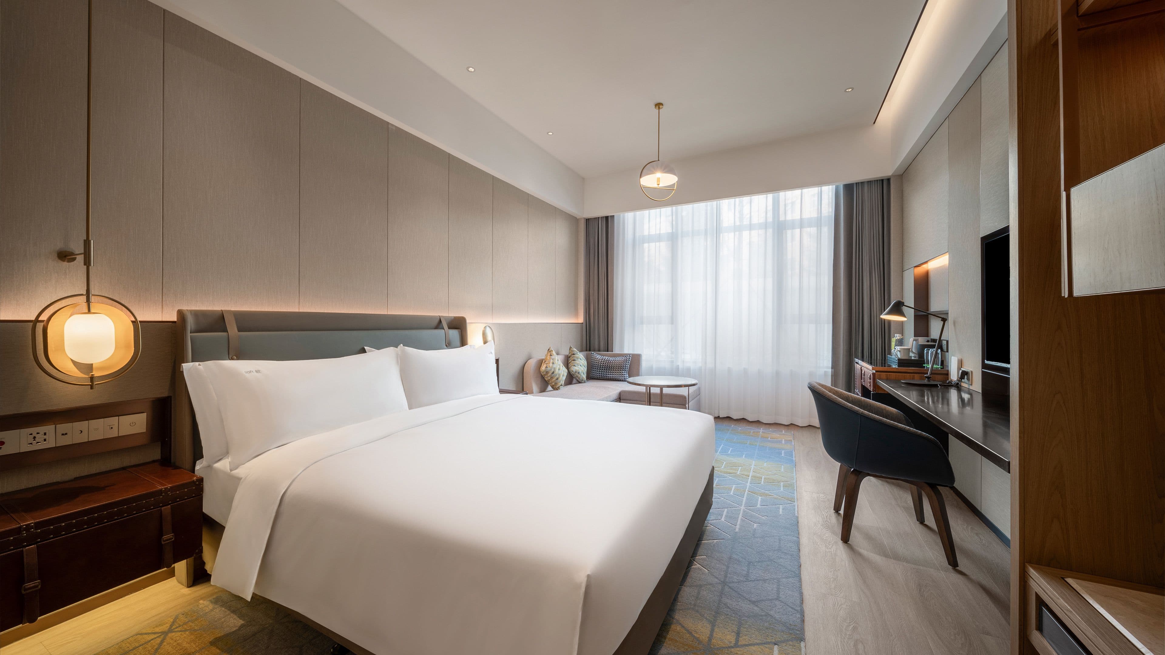 Holiday Inn Changchun Jingyue - Image 2