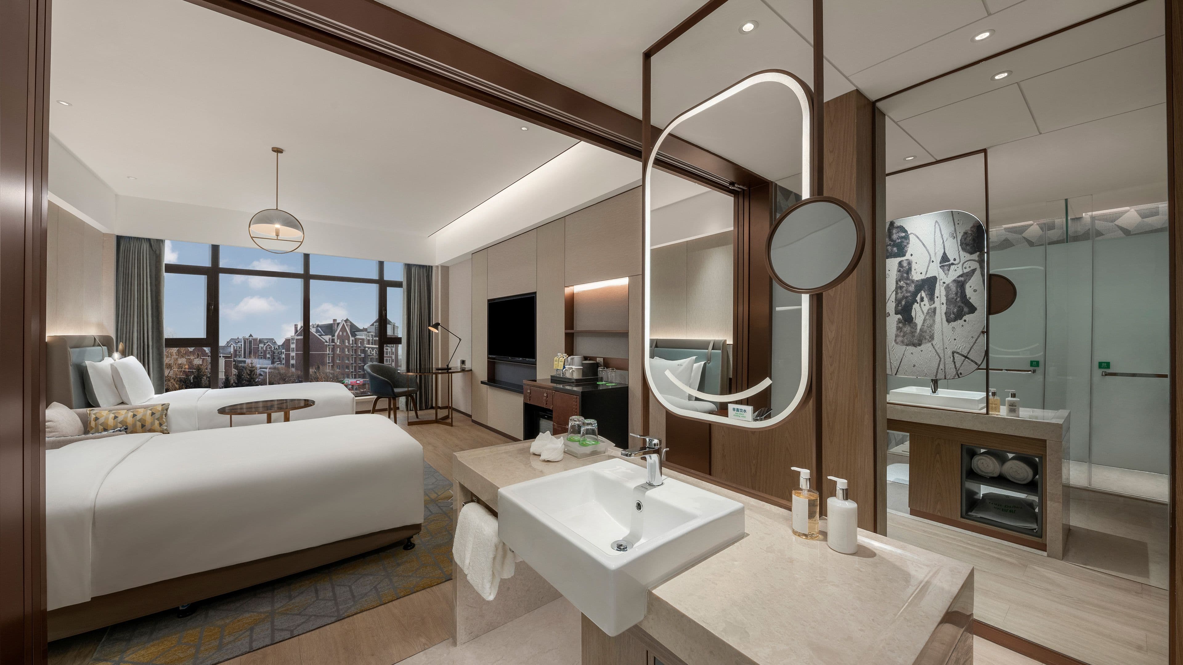 Holiday Inn Changchun Jingyue — 10