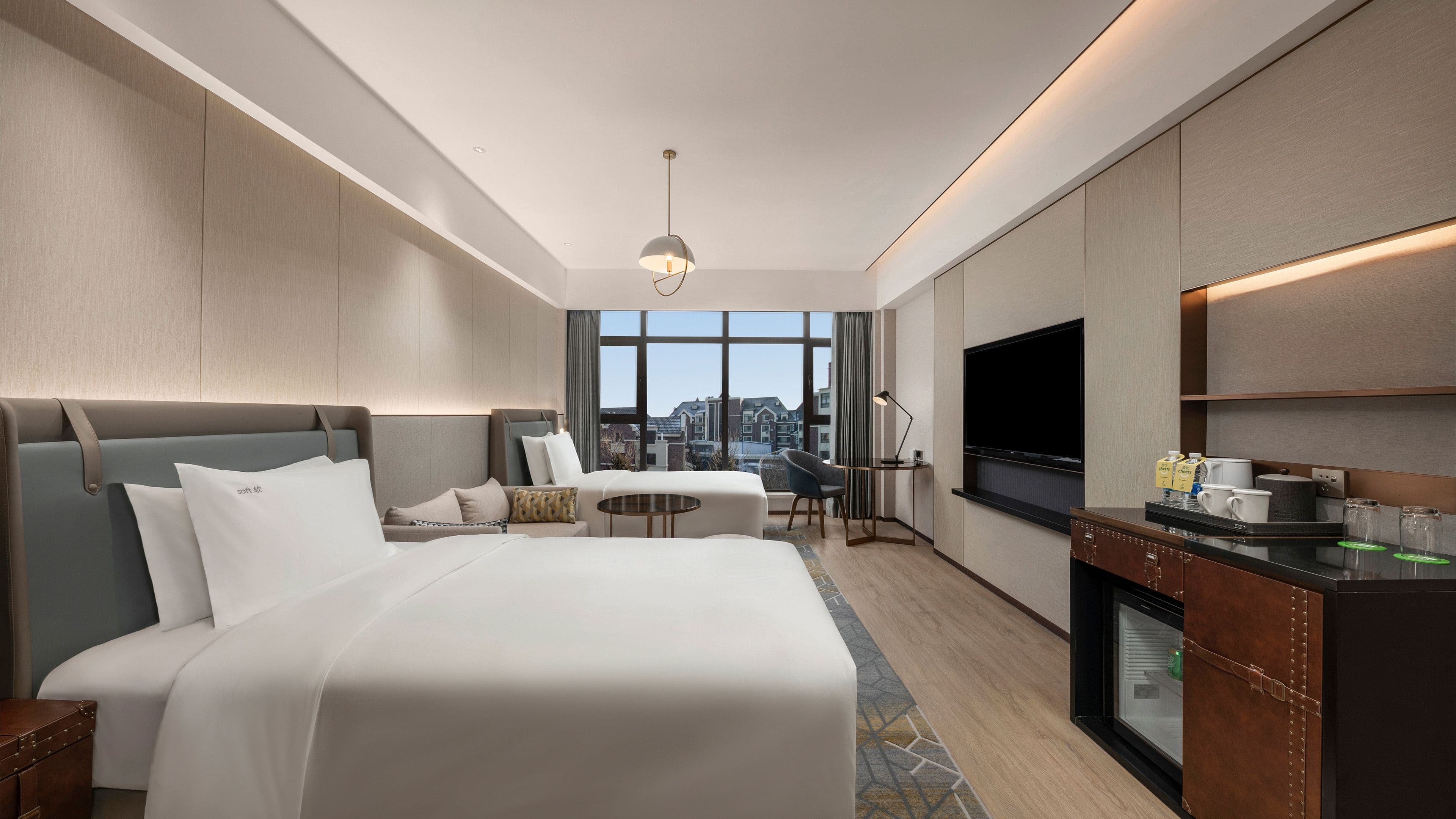 Holiday Inn Changchun Jingyue - Image 5