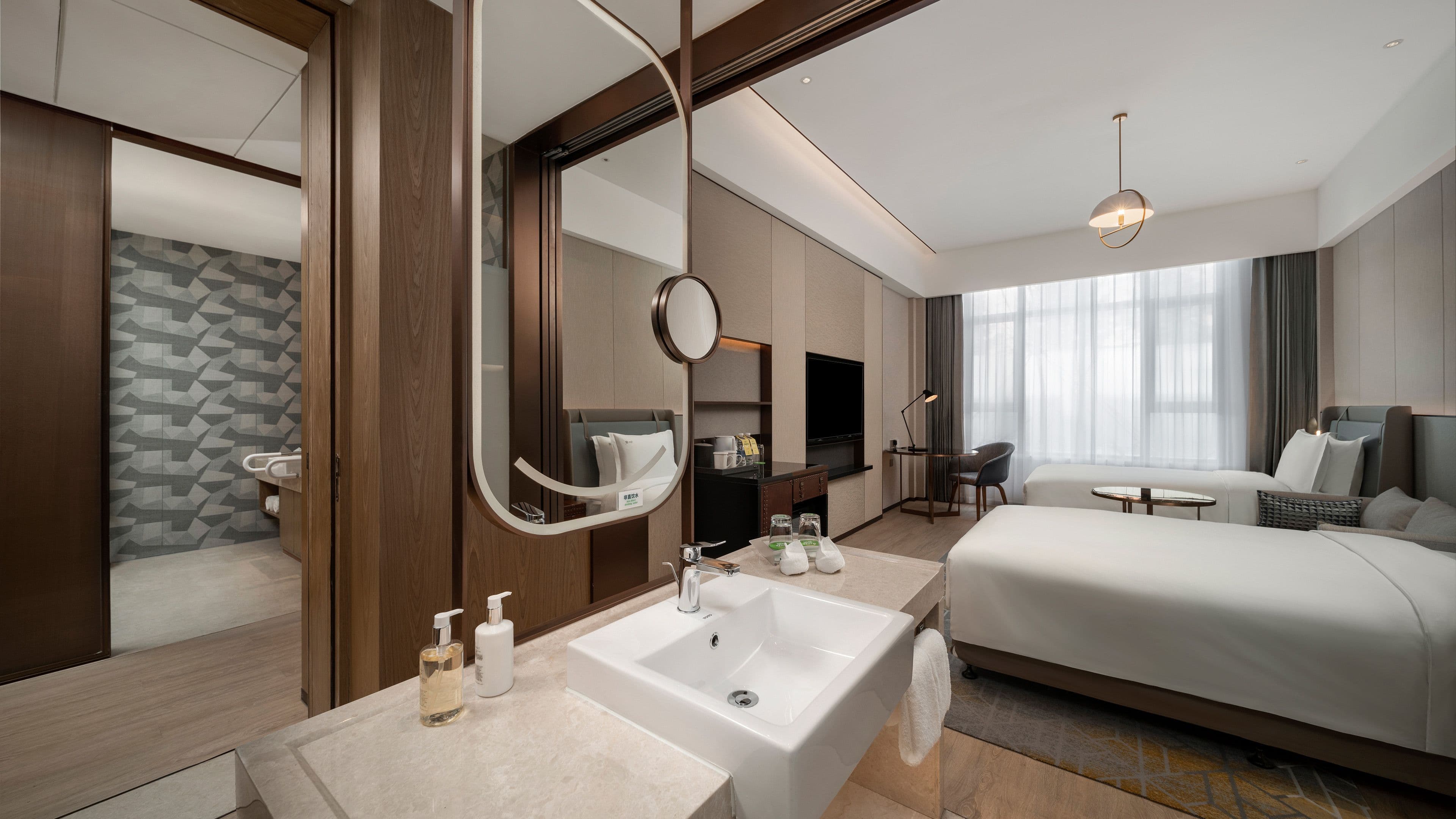 Holiday Inn Changchun Jingyue — 12