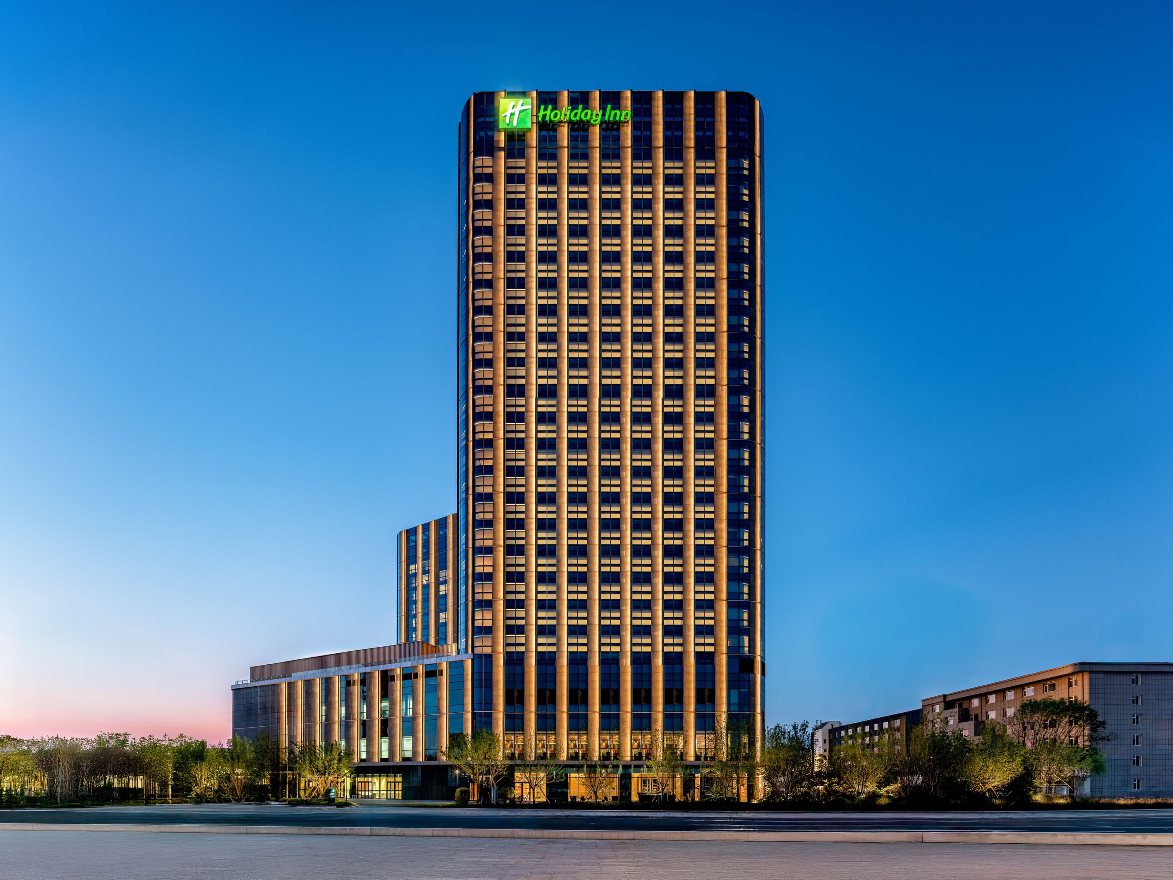Holiday Inn Changchun High Tech Zone - Image 1