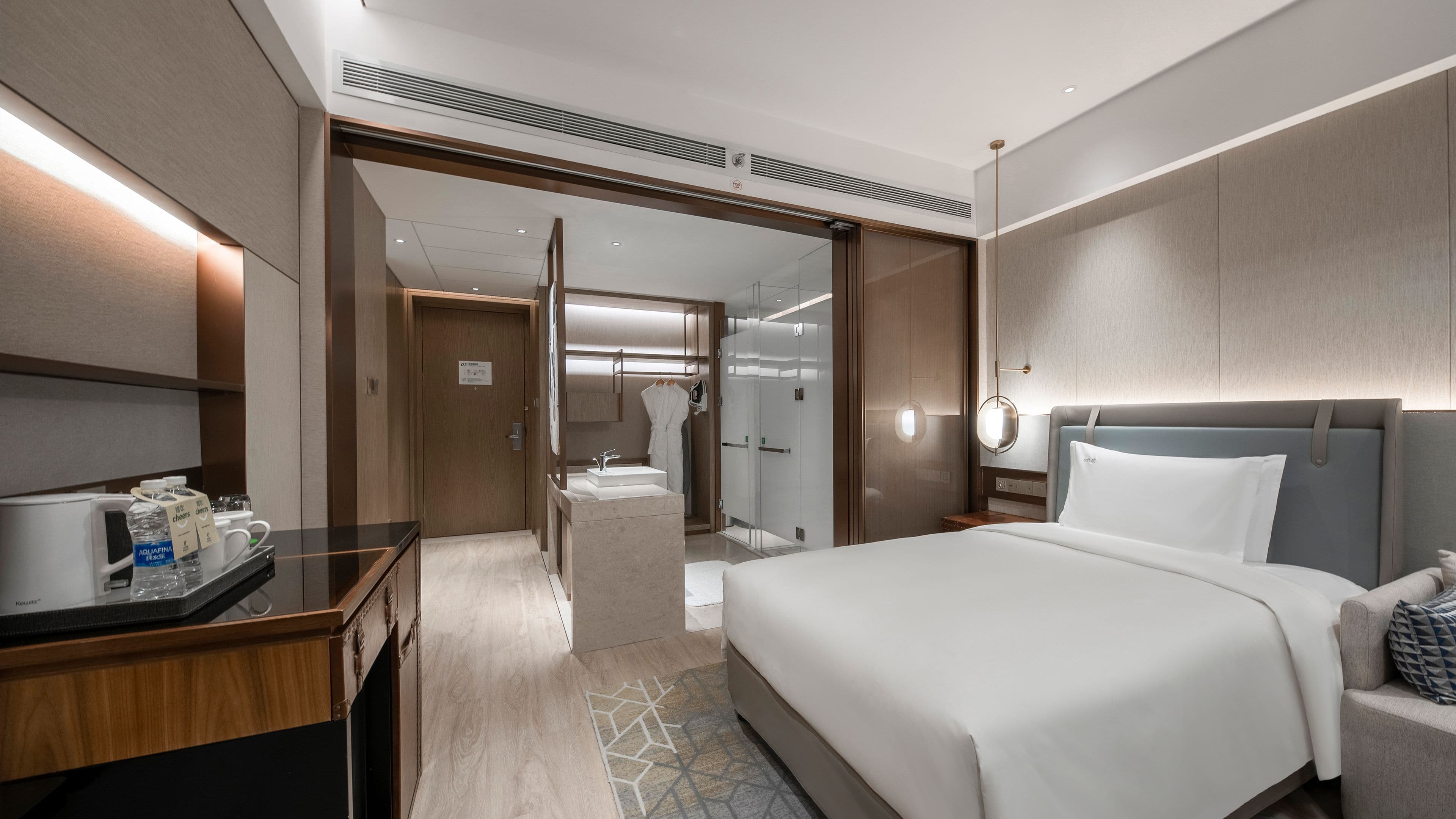 Holiday Inn Changchun Jingyue — 9