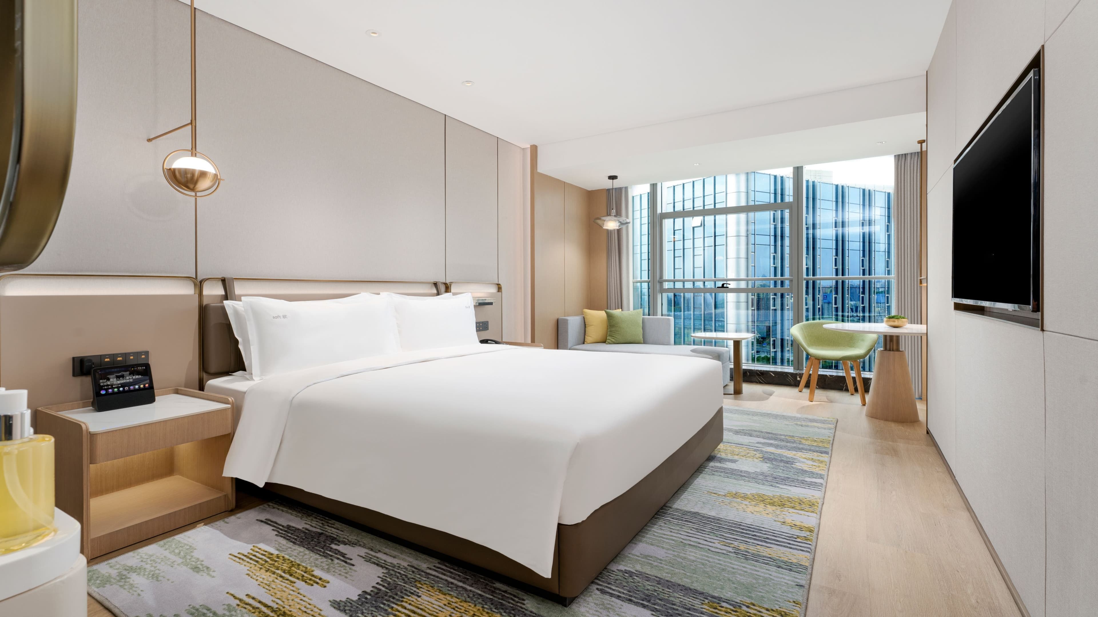 Holiday Inn Changsha Malanshan - Image 3