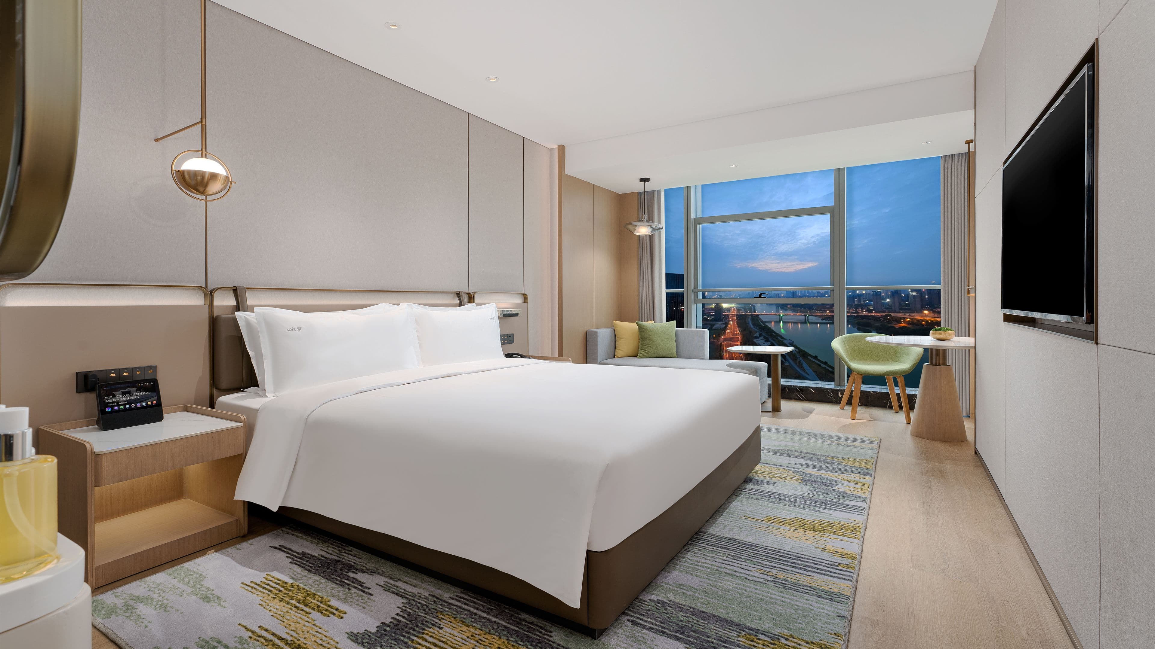 Holiday Inn Changsha Malanshan — 6