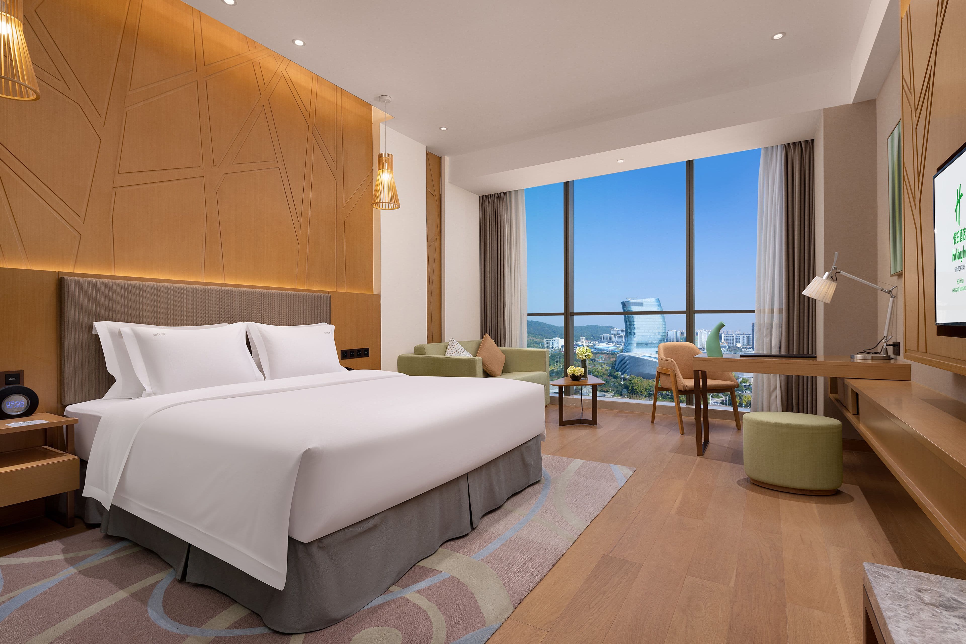 Holiday Inn Changsha Dawangshan - Image 5