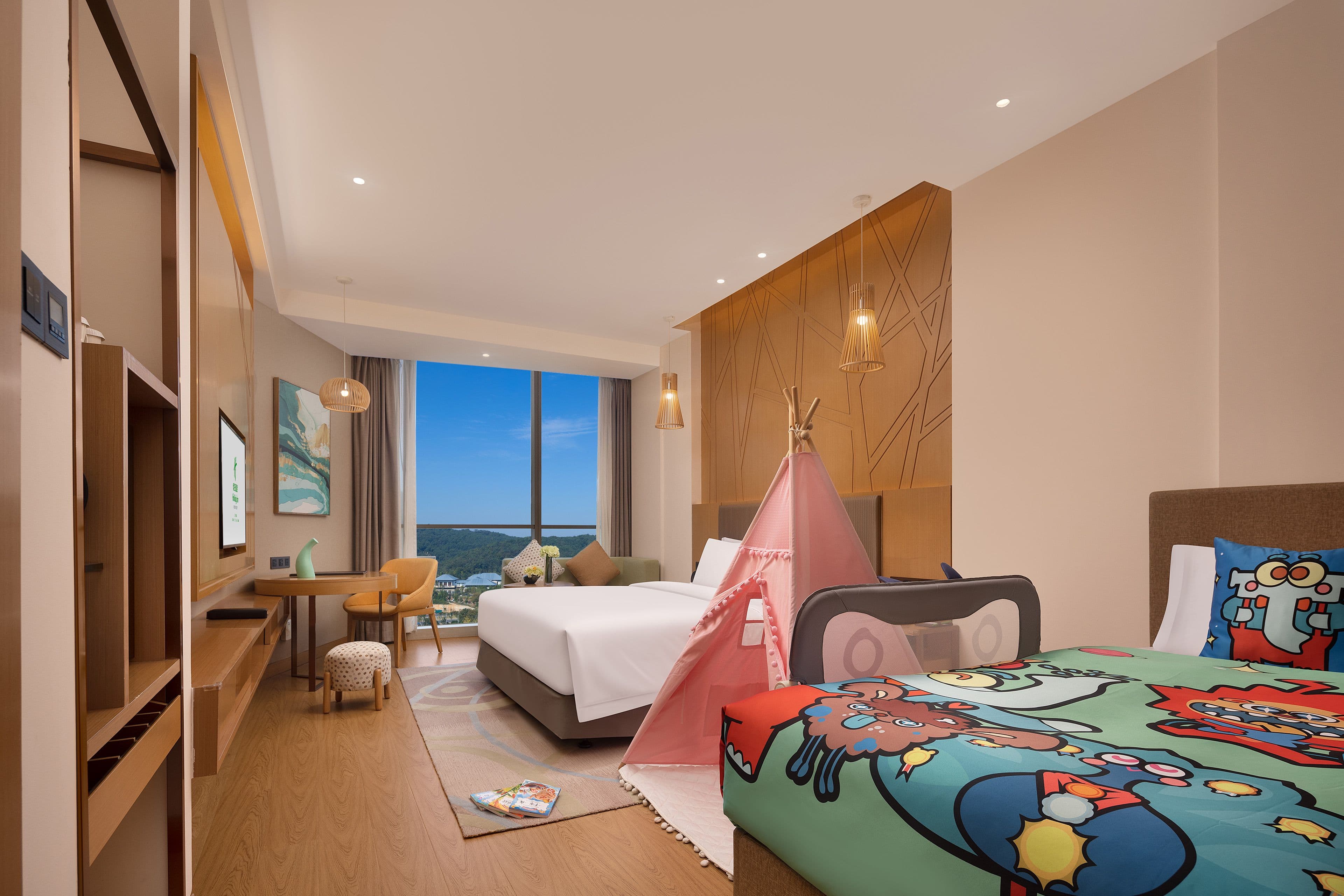 Holiday Inn Changsha Dawangshan - Image 3