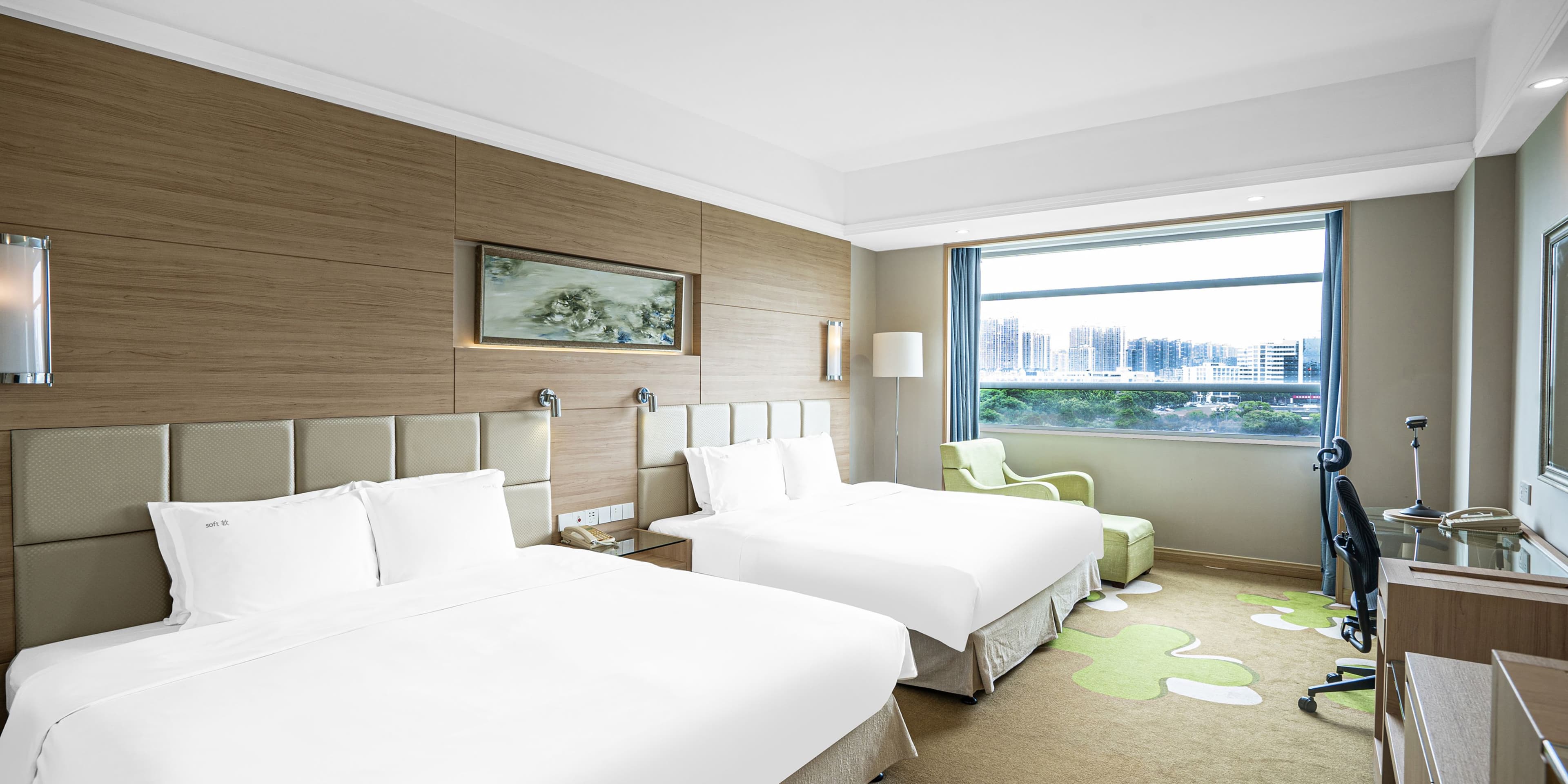 Holiday Inn Changzhou Wujin — 9