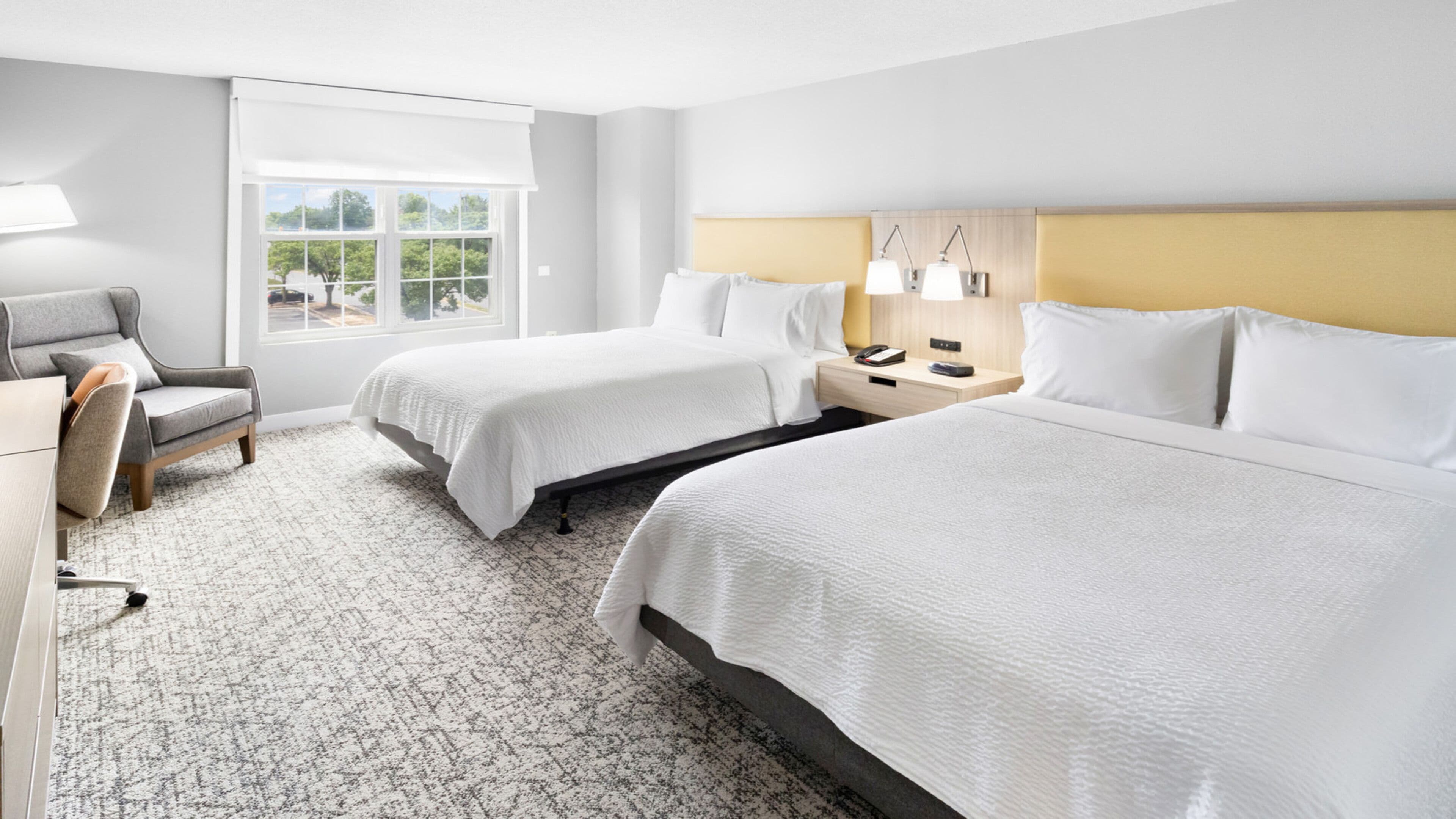 Holiday Inn Chantilly-Dulles Expo (Arpt) — 4