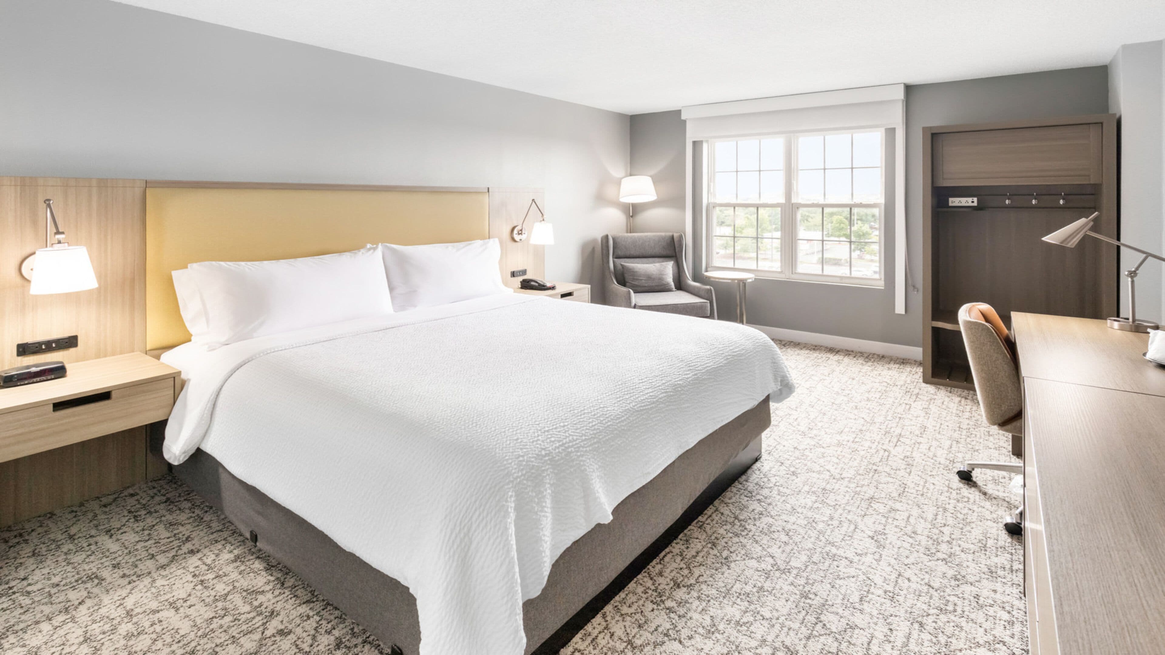 Holiday Inn Chantilly-Dulles Expo (Arpt) — 2