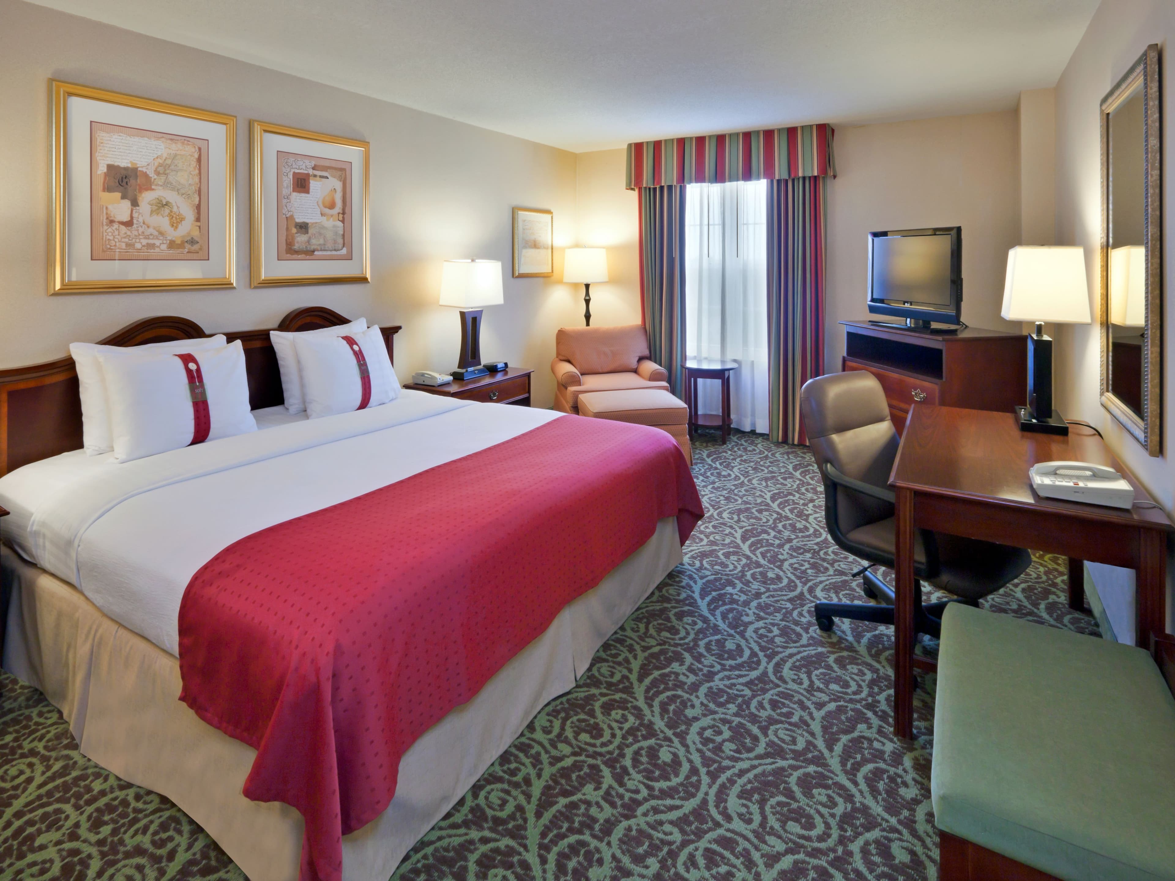 Holiday Inn Chantilly-Dulles Expo (Arpt) - Image 2