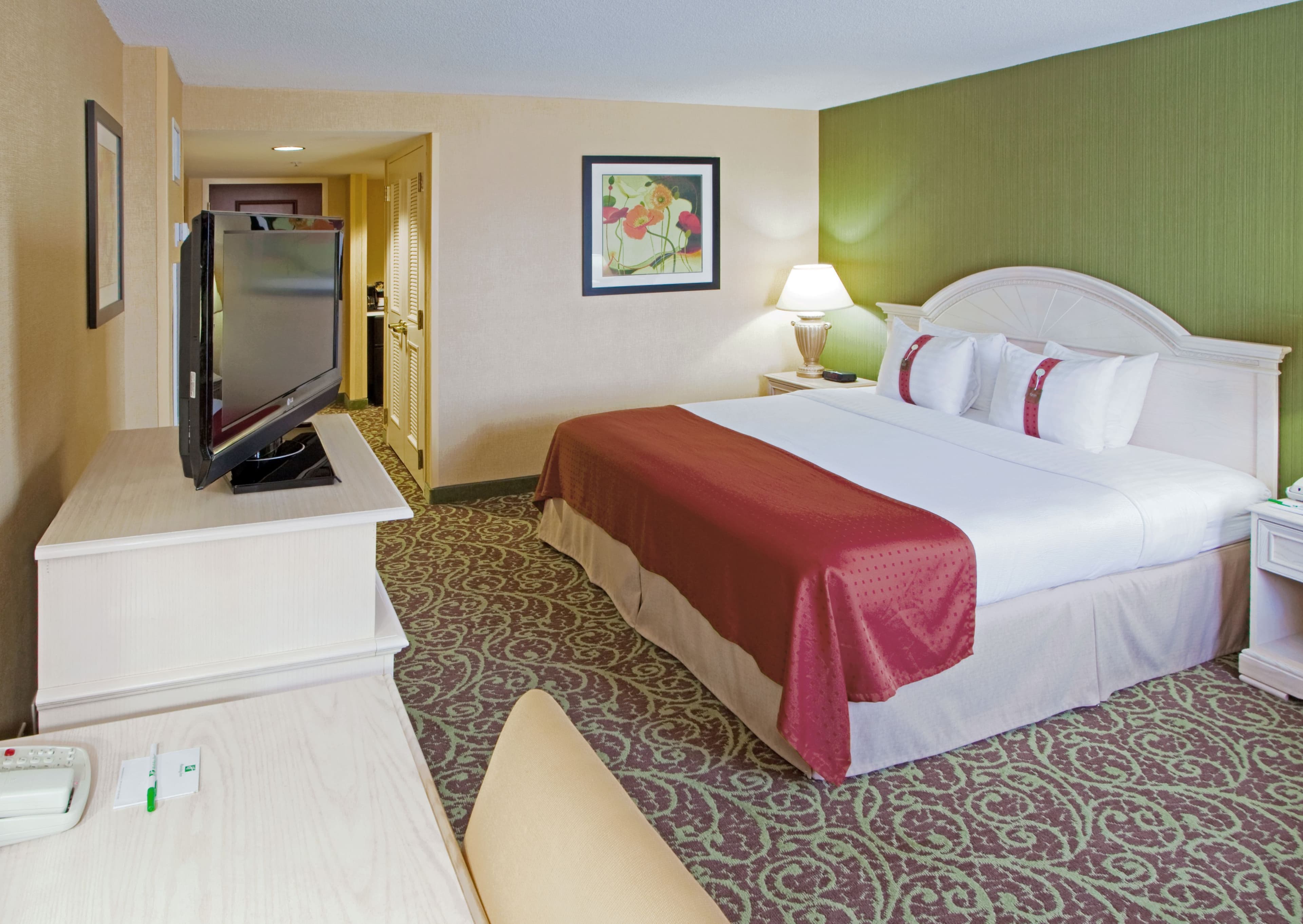 Holiday Inn Chantilly-Dulles Expo (Arpt) — 10