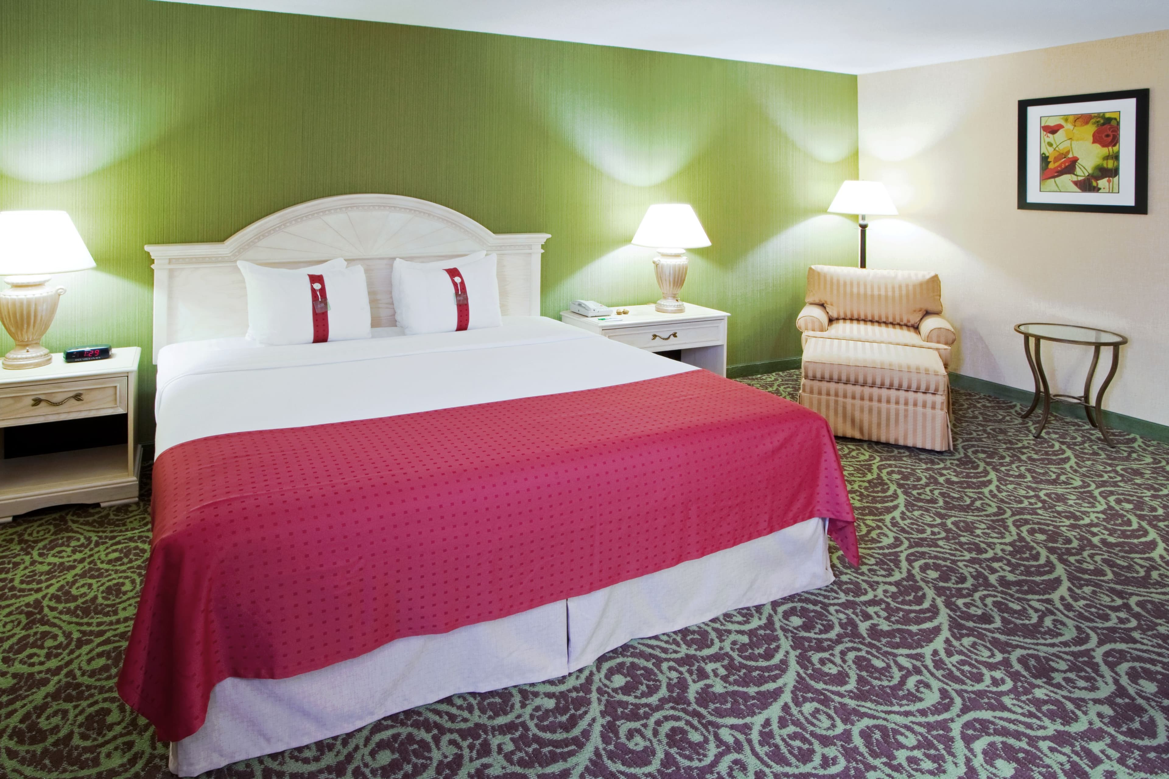 Holiday Inn Chantilly-Dulles Expo (Arpt) - Image 4