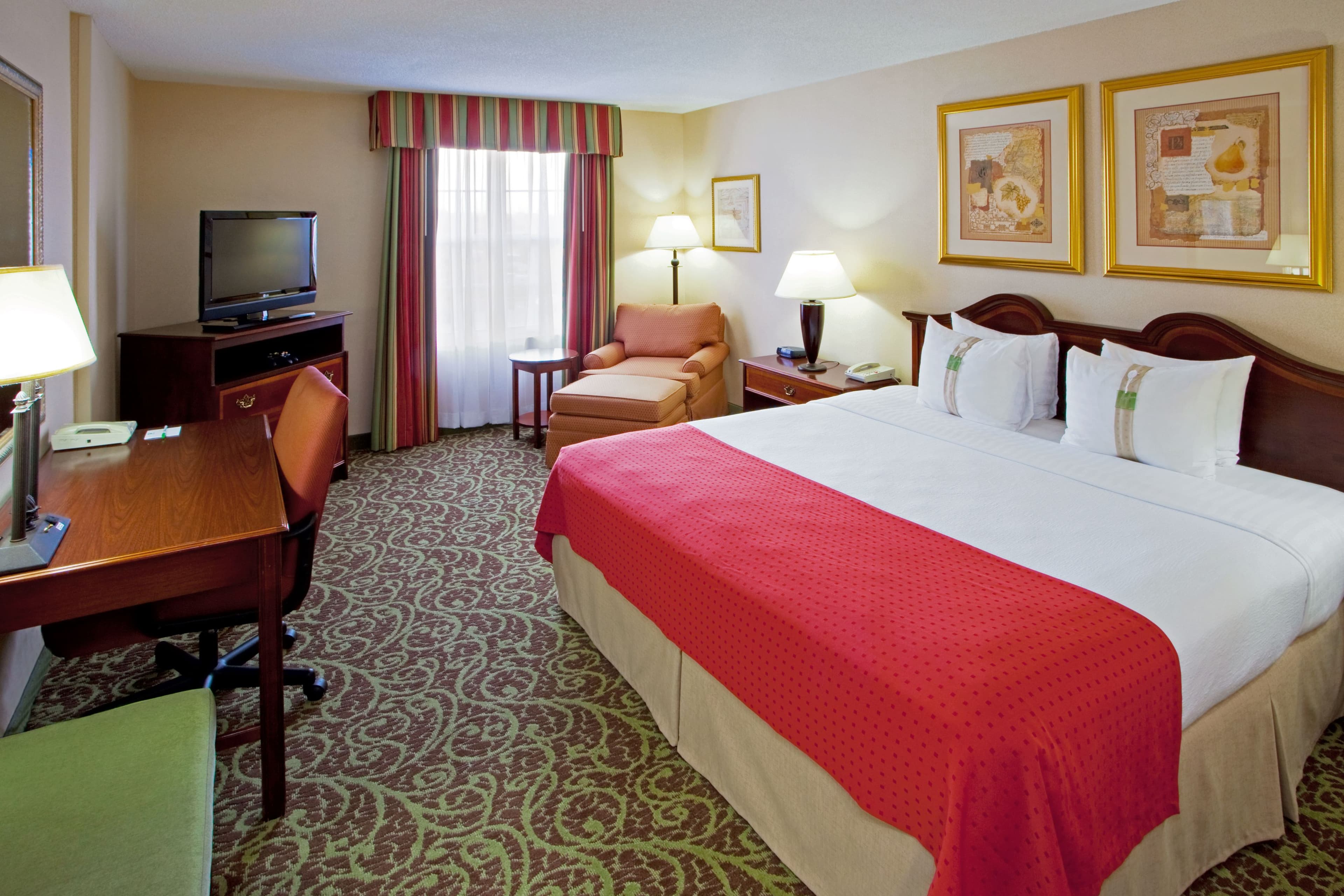Holiday Inn Chantilly-Dulles Expo (Arpt) — 6