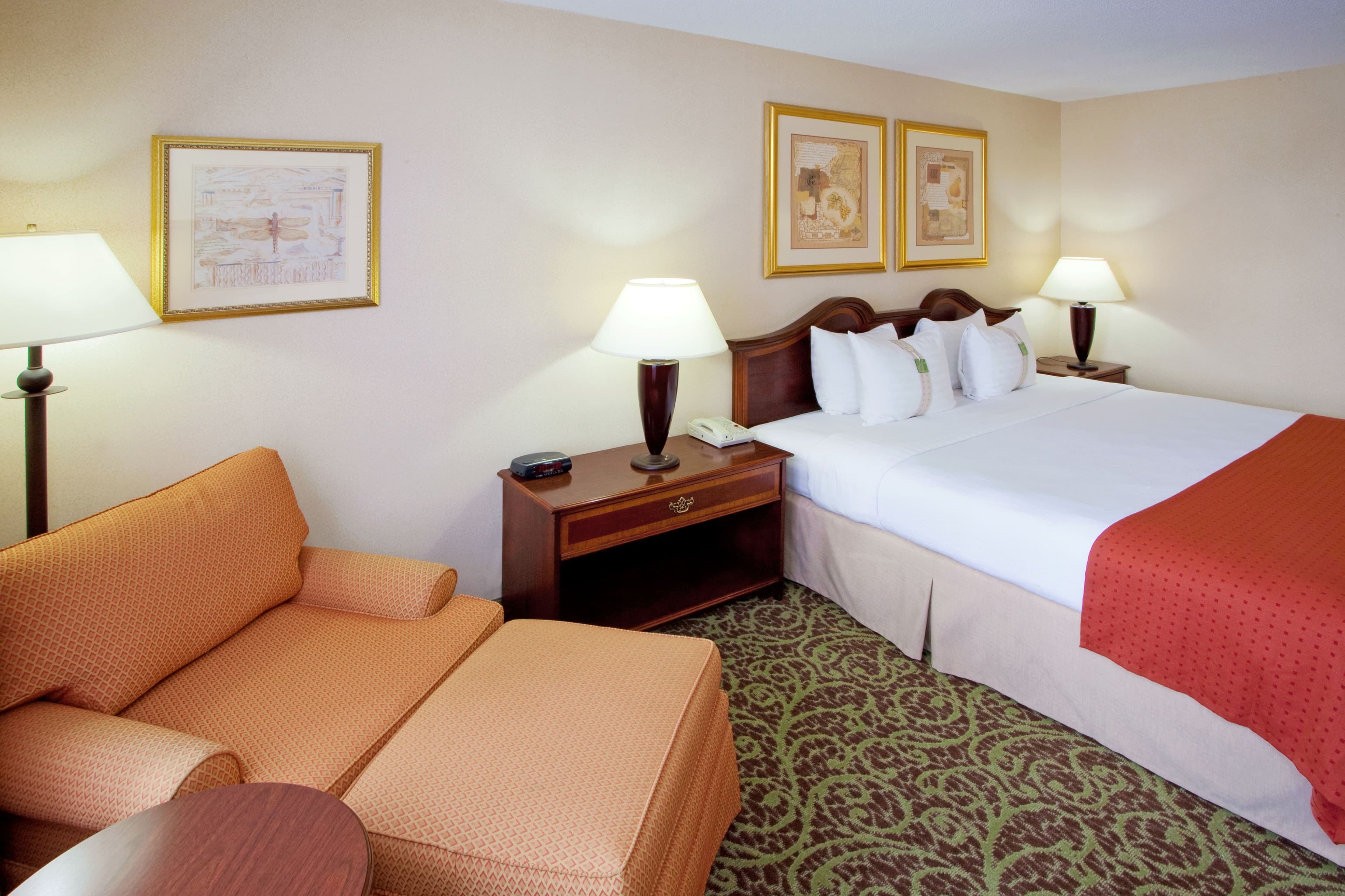 Holiday Inn Chantilly-Dulles Expo (Arpt) — 7