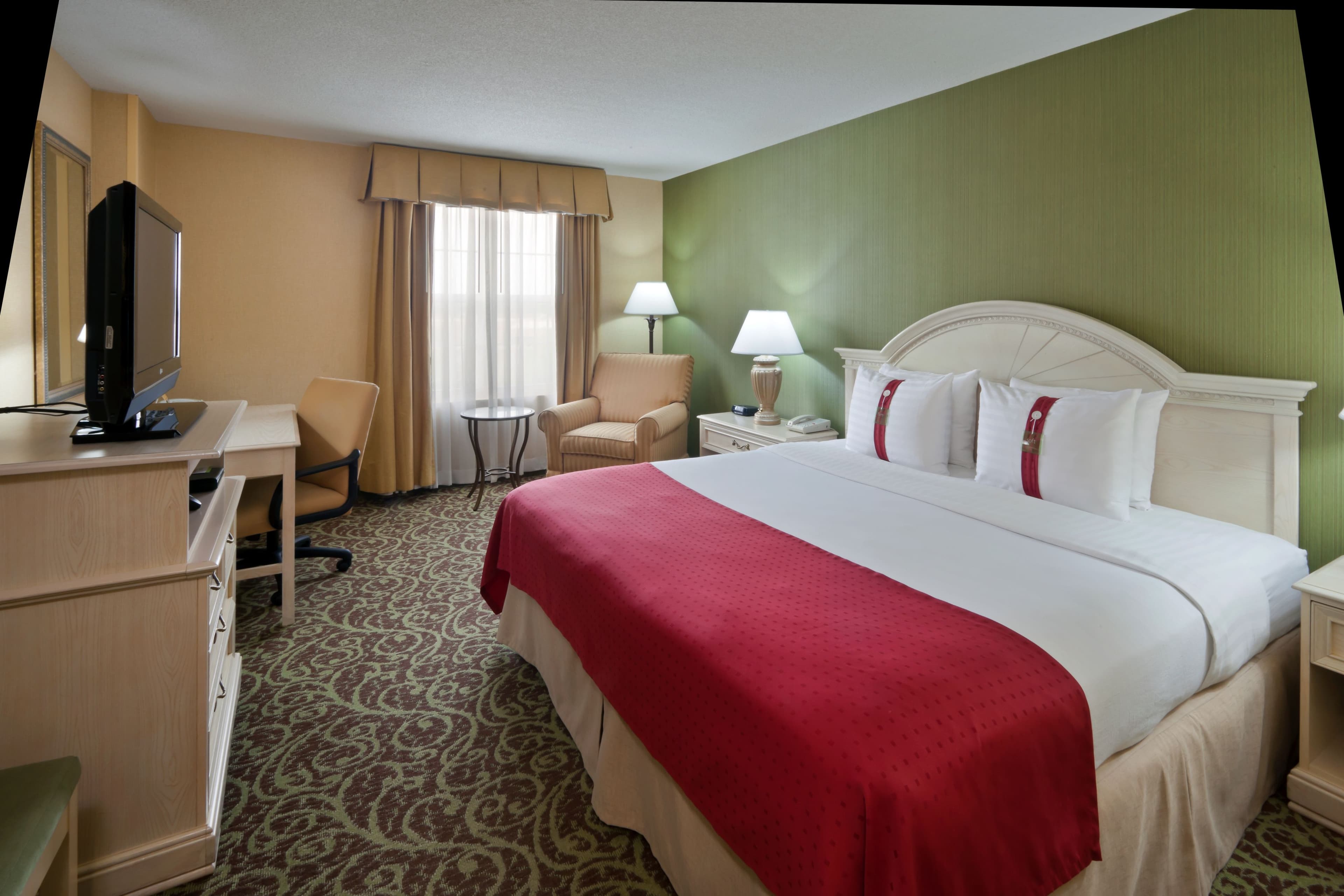 Holiday Inn Chantilly-Dulles Expo (Arpt) — 9