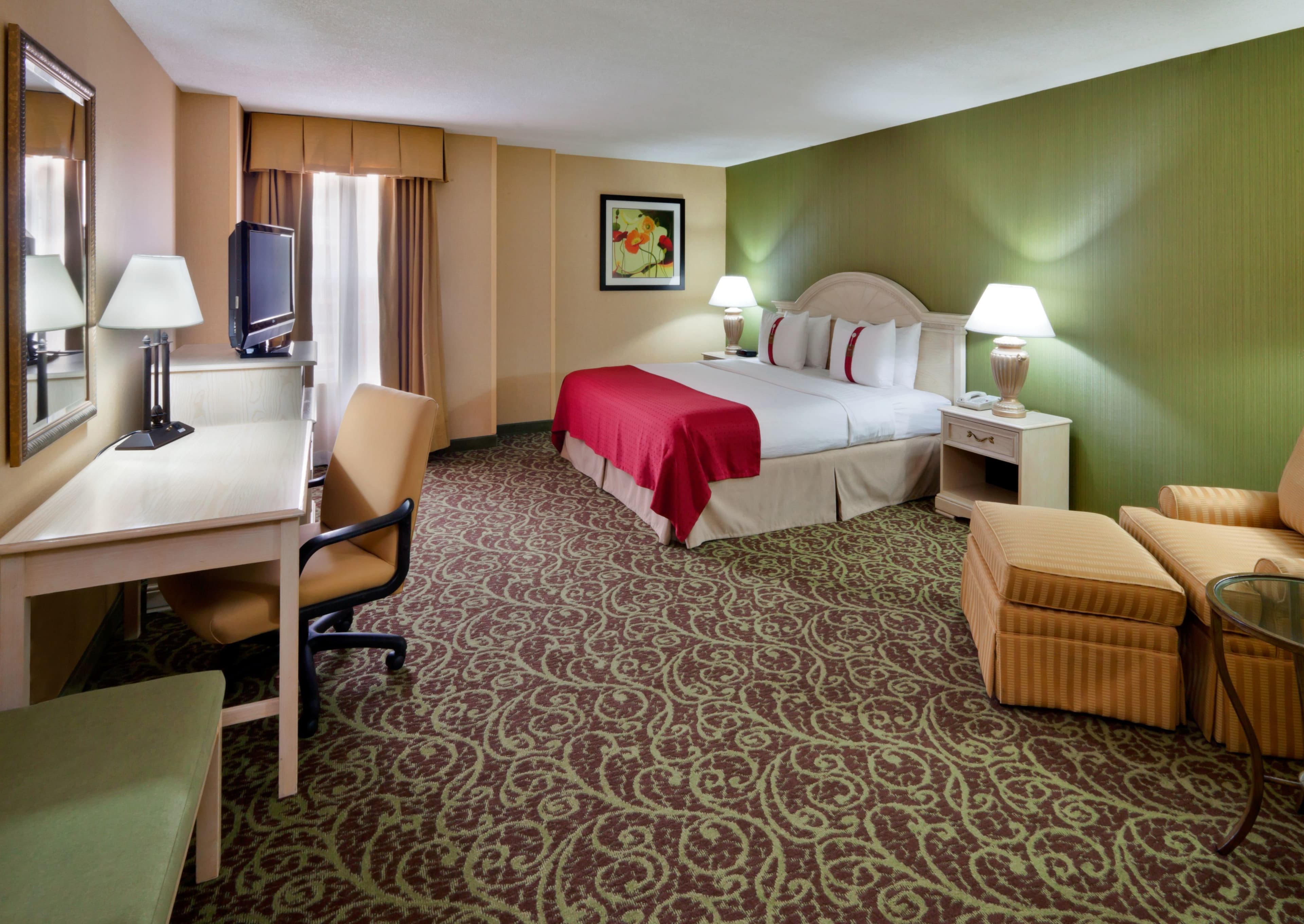 Holiday Inn Chantilly-Dulles Expo (Arpt) — 8