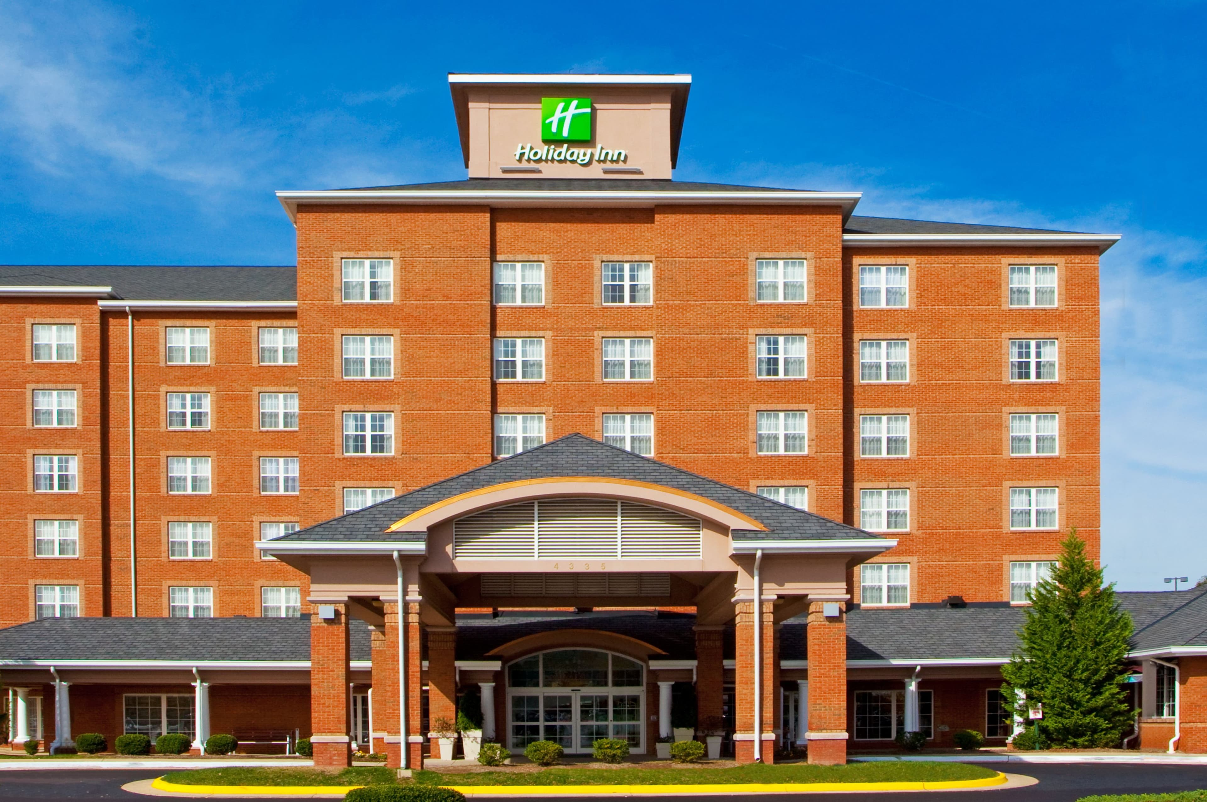 Holiday Inn Chantilly-Dulles Expo (Arpt) - Image 1