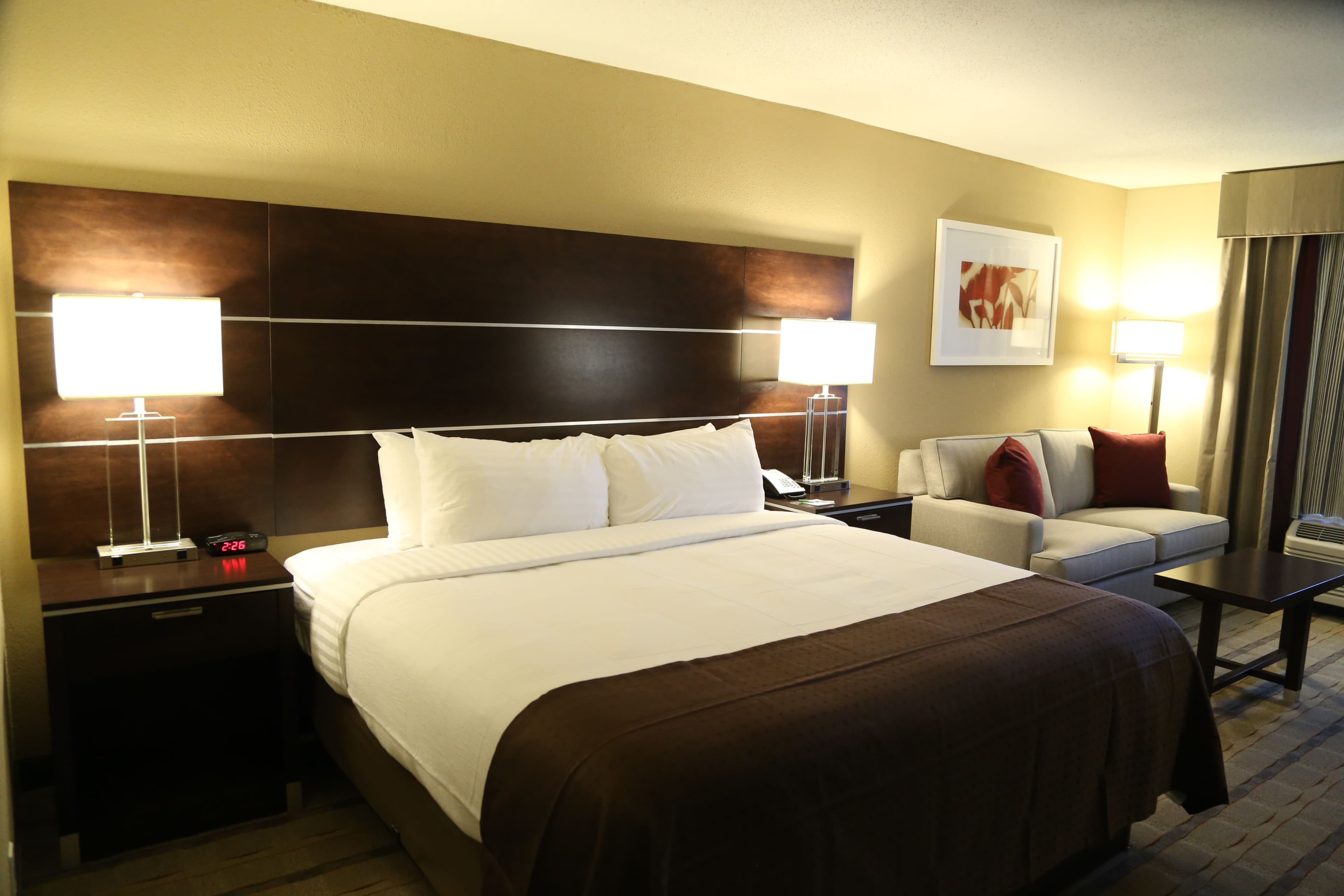 Holiday Inn Charlotte-Airport Conf Ctr — 8
