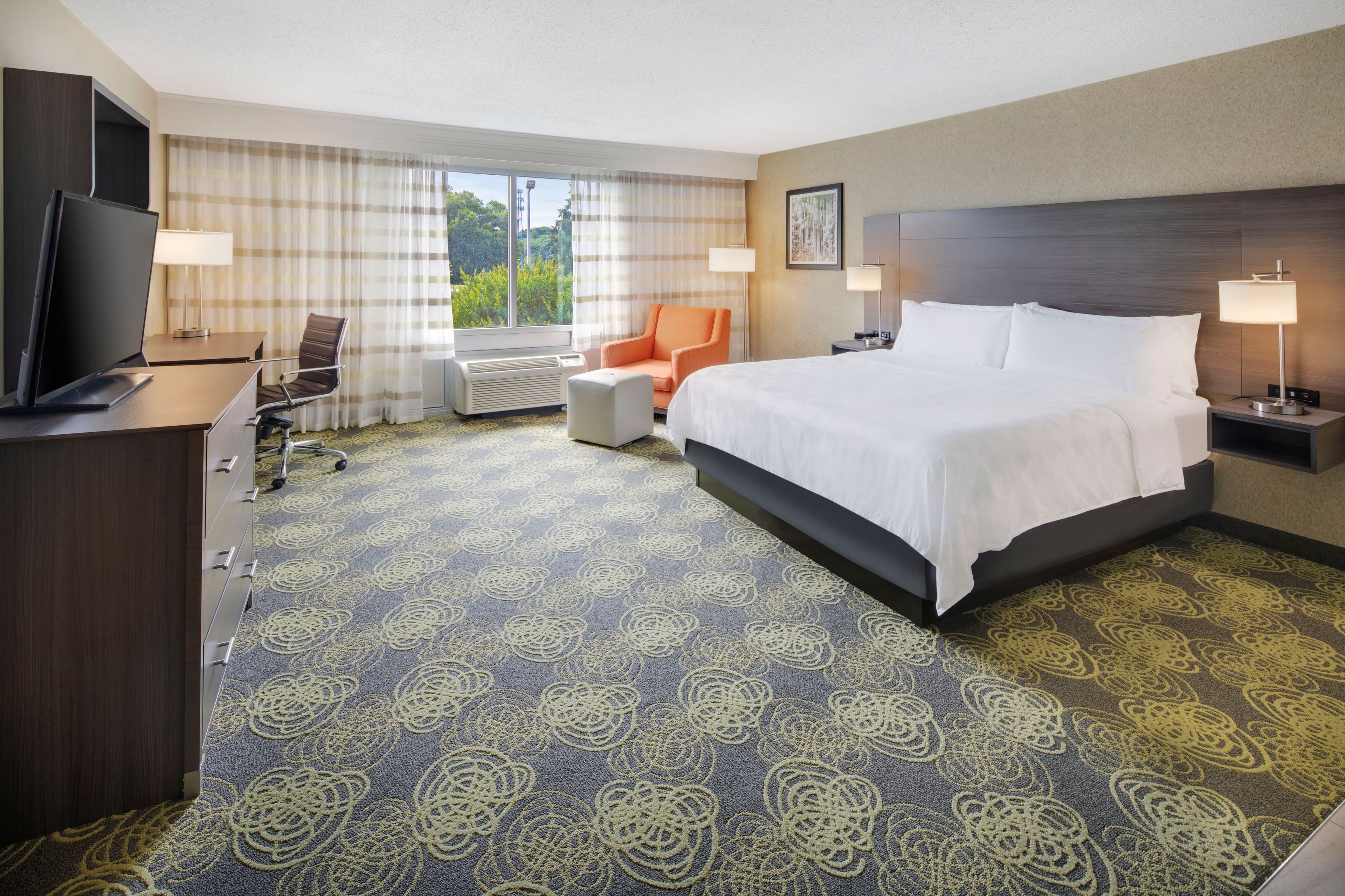 Holiday Inn Charlottesville-Univ Area — 20