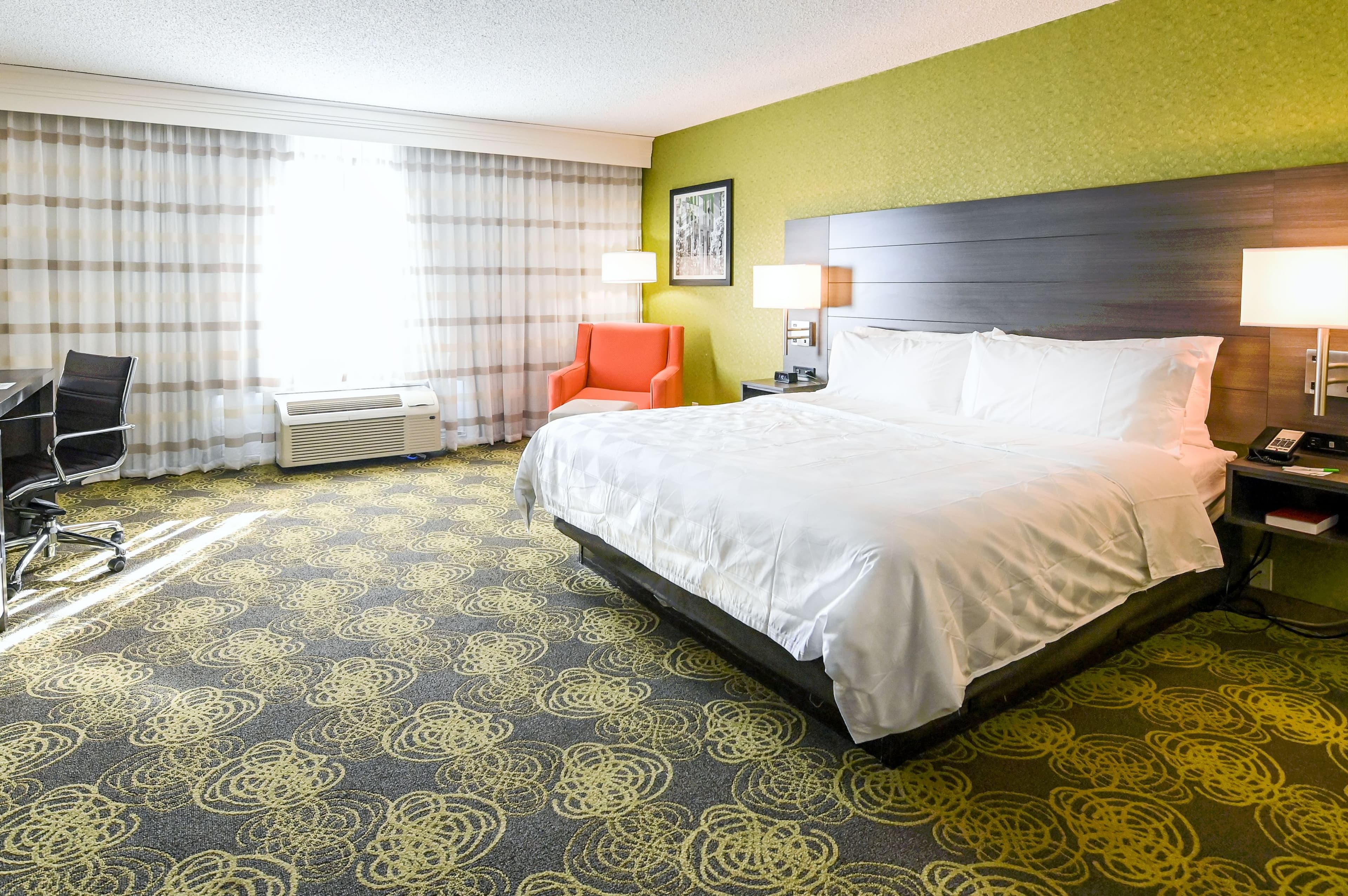Holiday Inn Charlottesville-Univ Area — 24