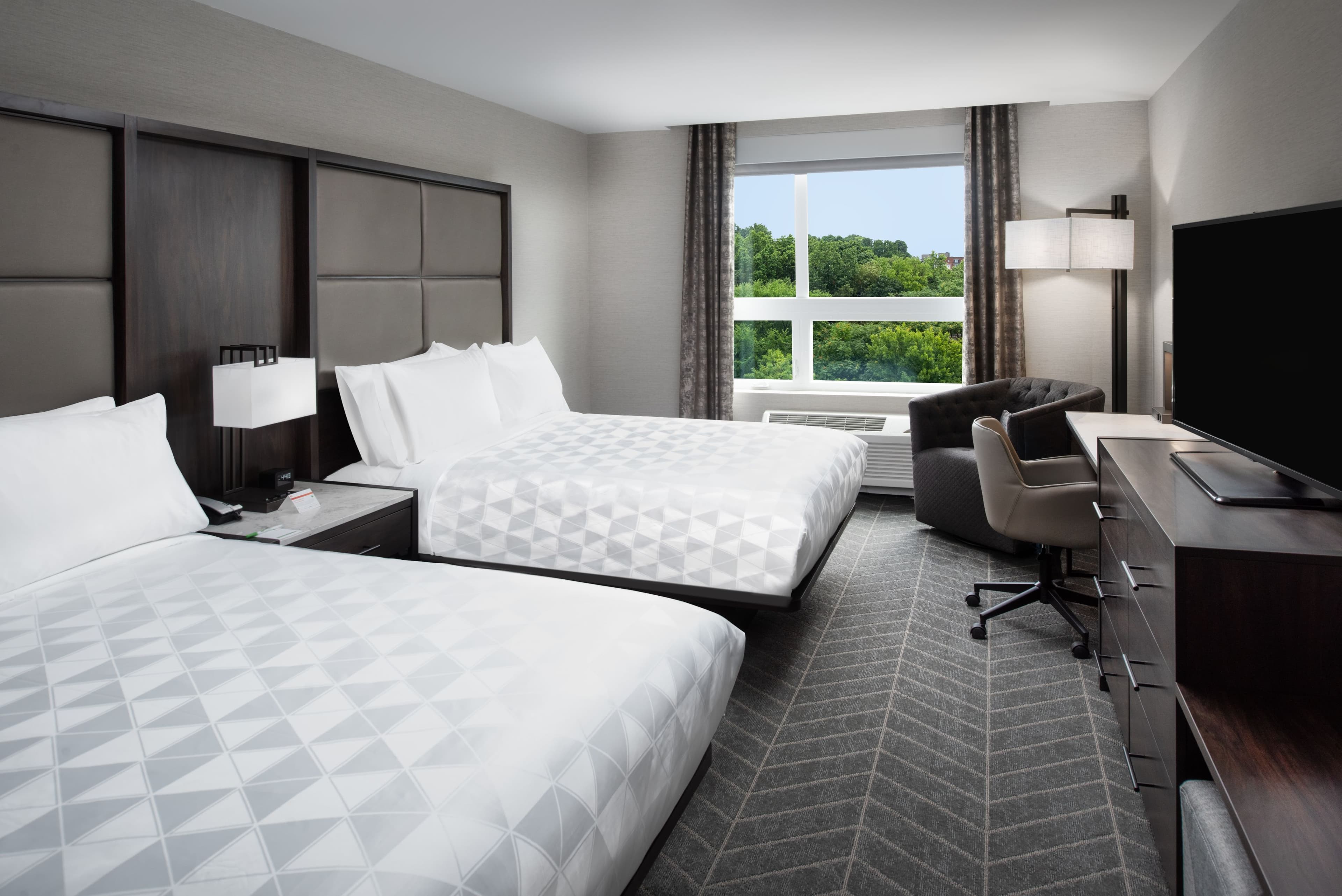 Holiday Inn Boston Logan Airport - Chelsea — 18