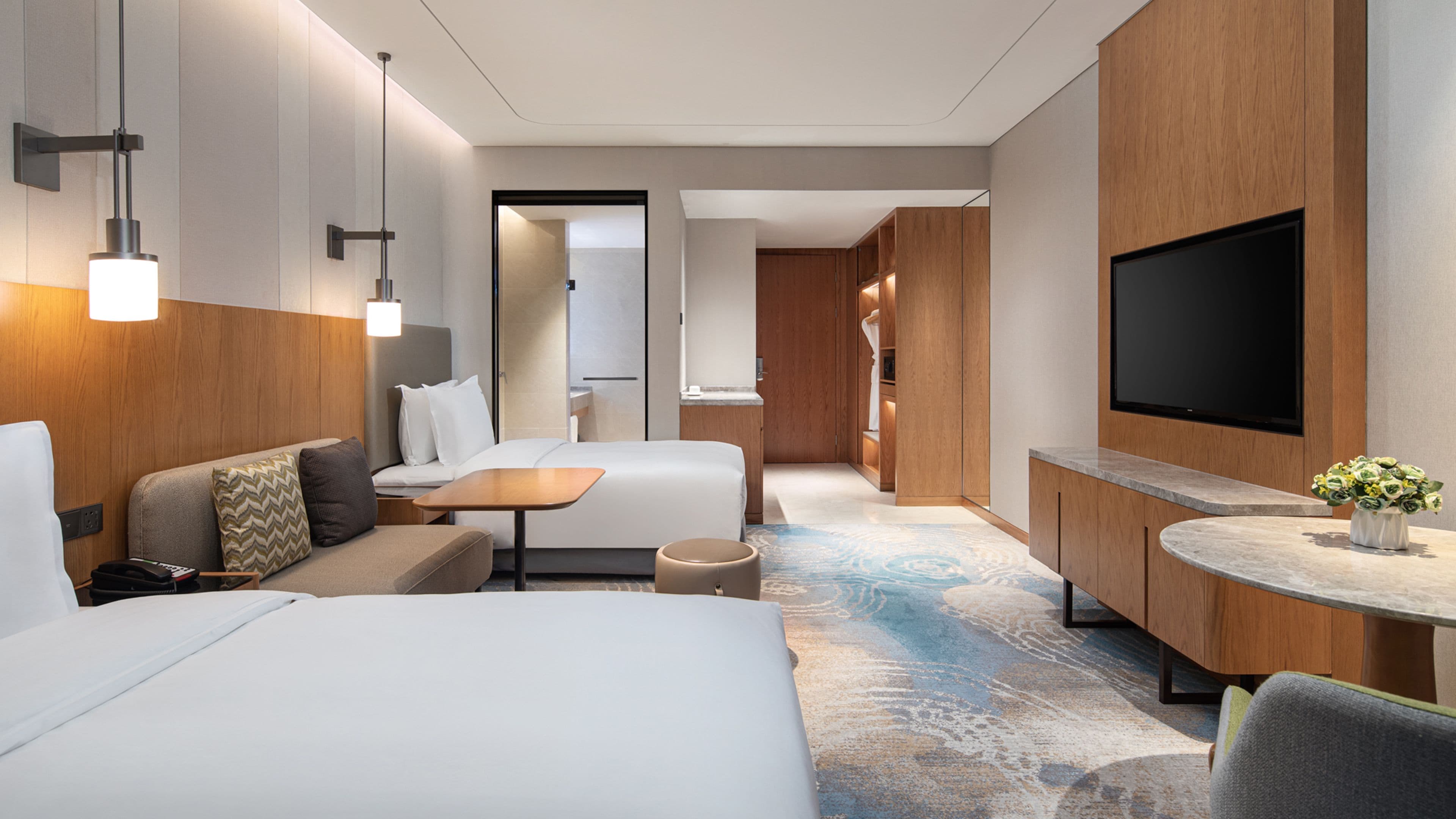 Holiday Inn Chengde Park View — 10