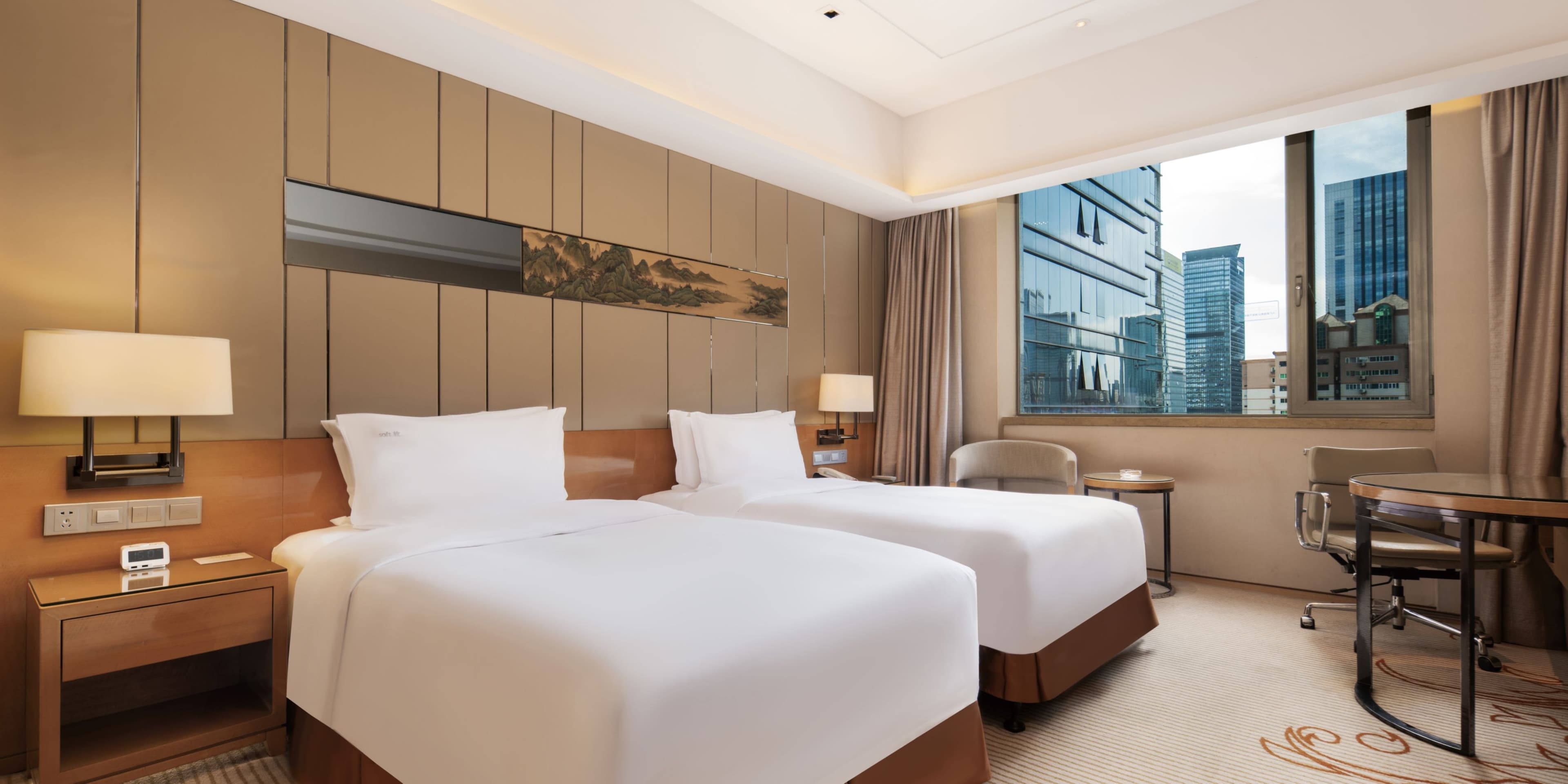 Holiday Inn Chengdu Oriental Plaza — 18