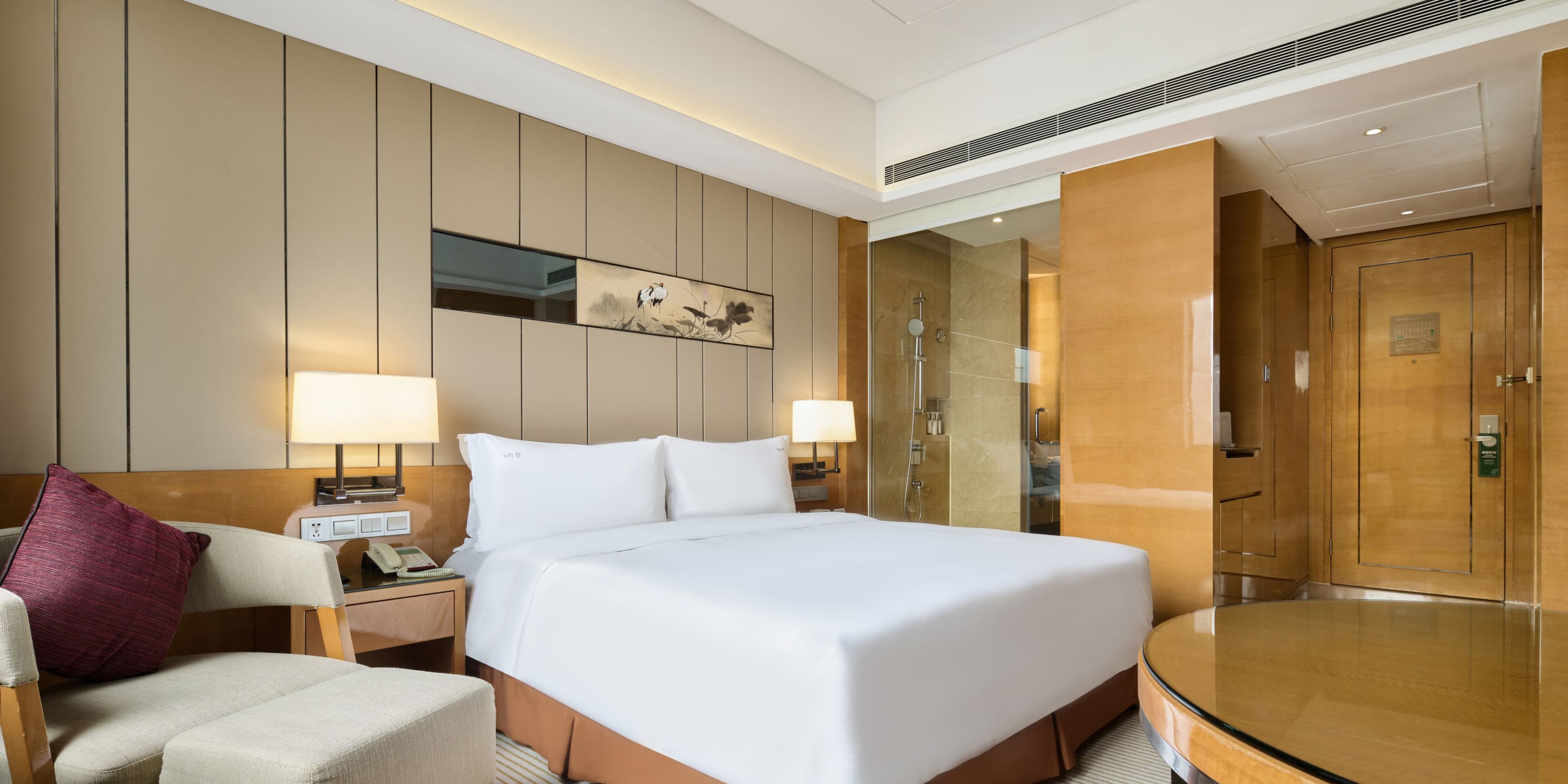 Holiday Inn Chengdu Oriental Plaza — 13