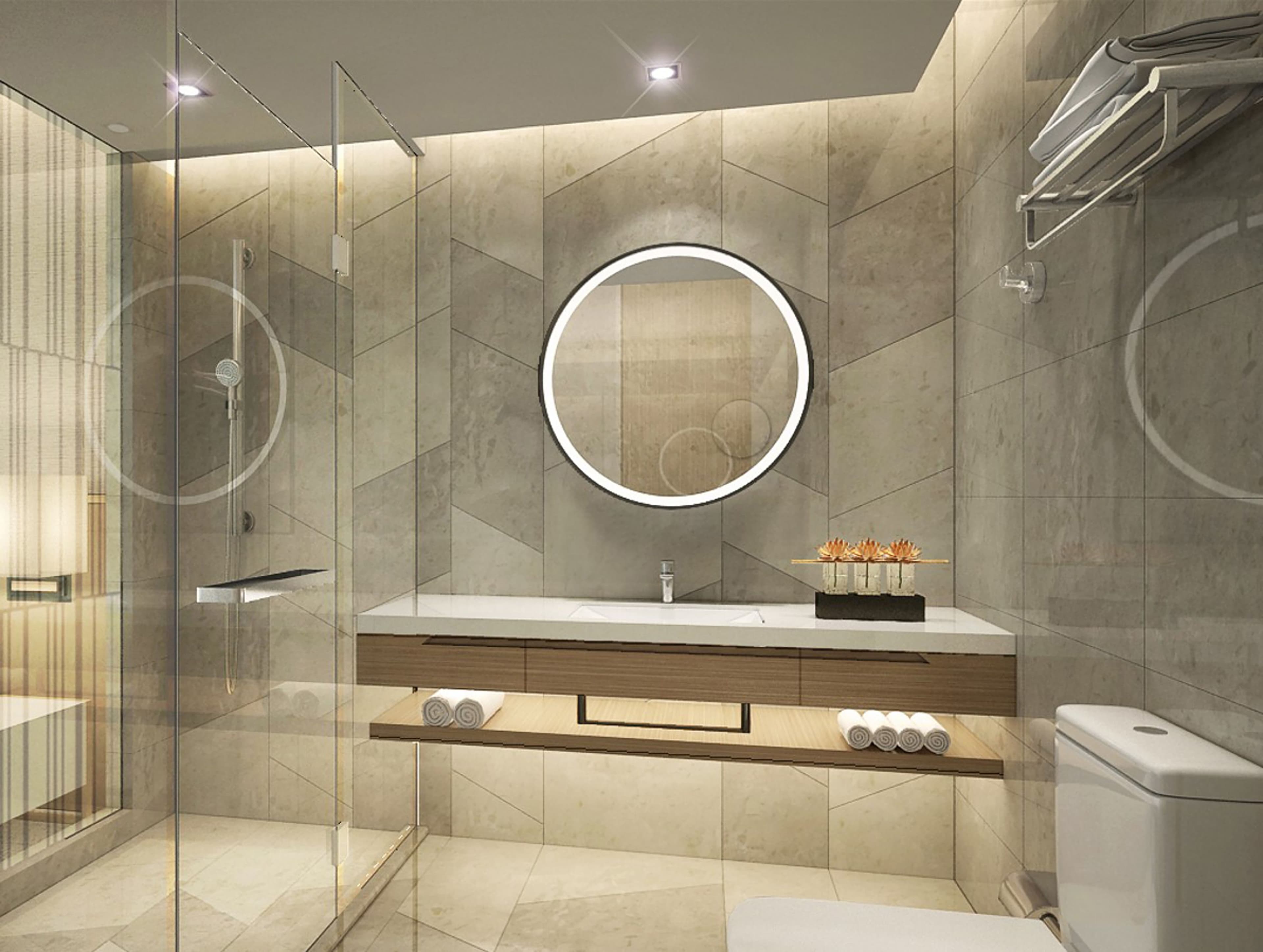 Holiday Inn Chengdu Qinhuang — 6