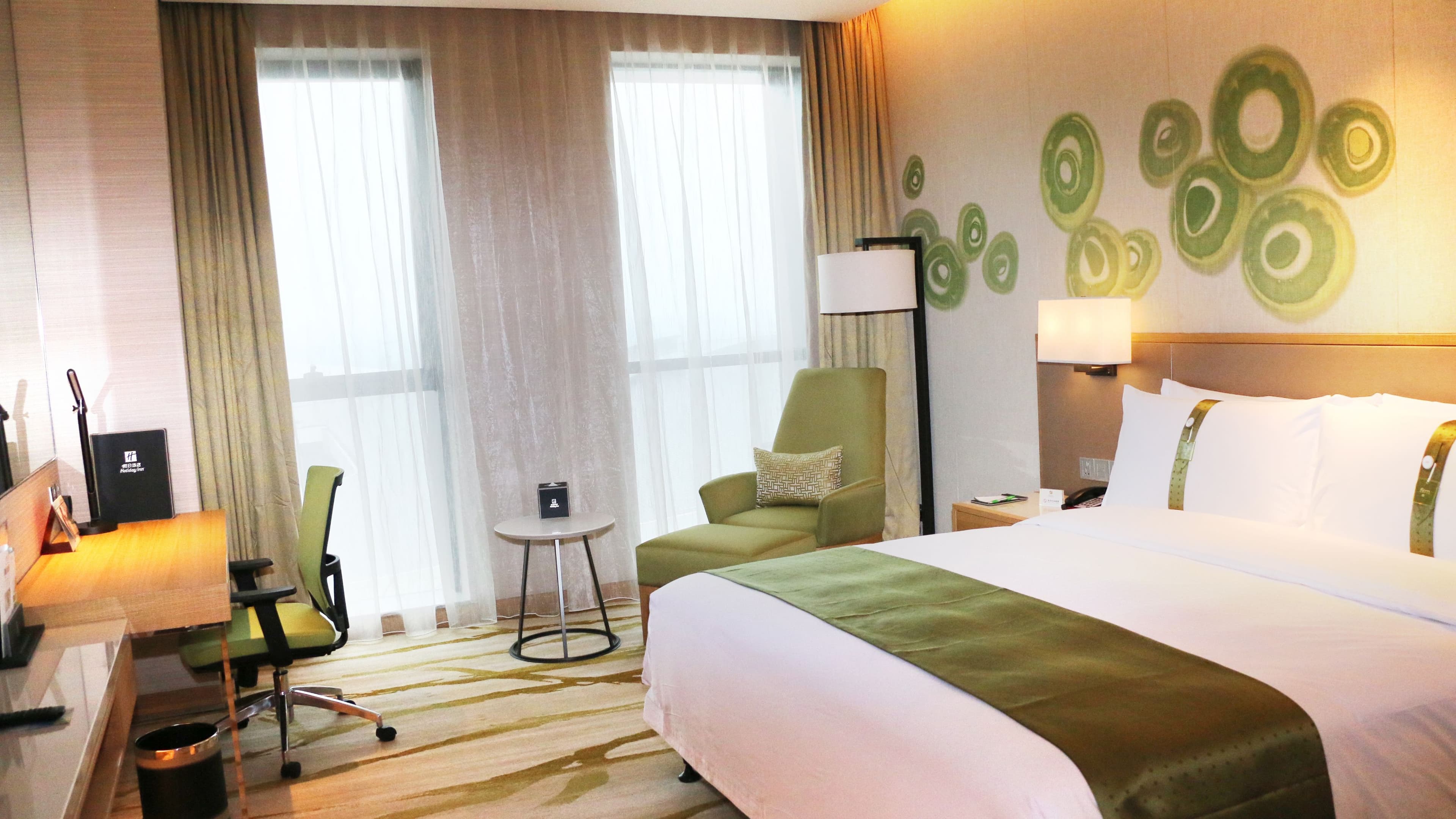 Holiday Inn Chengdu Qinhuang - Image 5