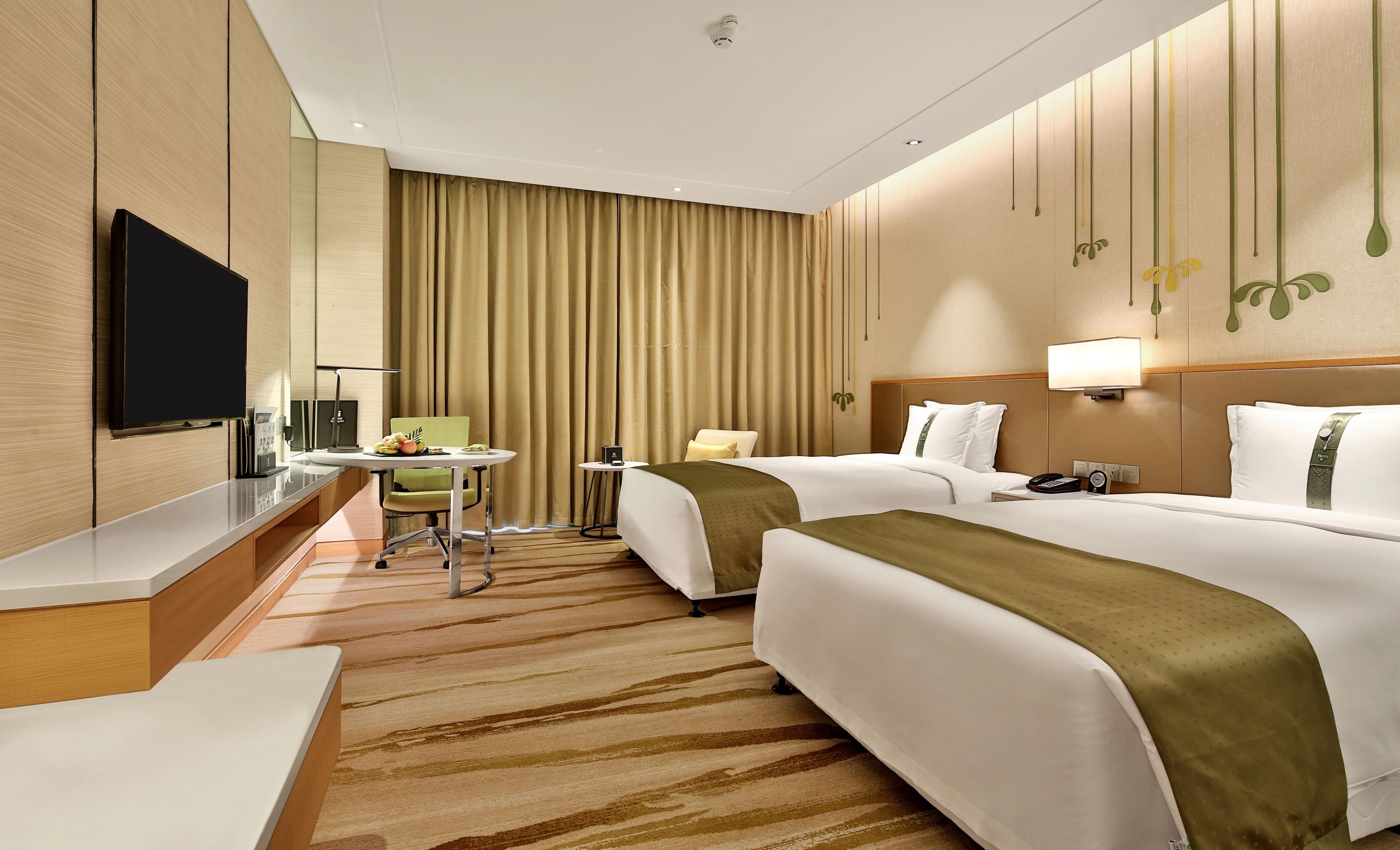 Holiday Inn Chengdu Qinhuang — 8