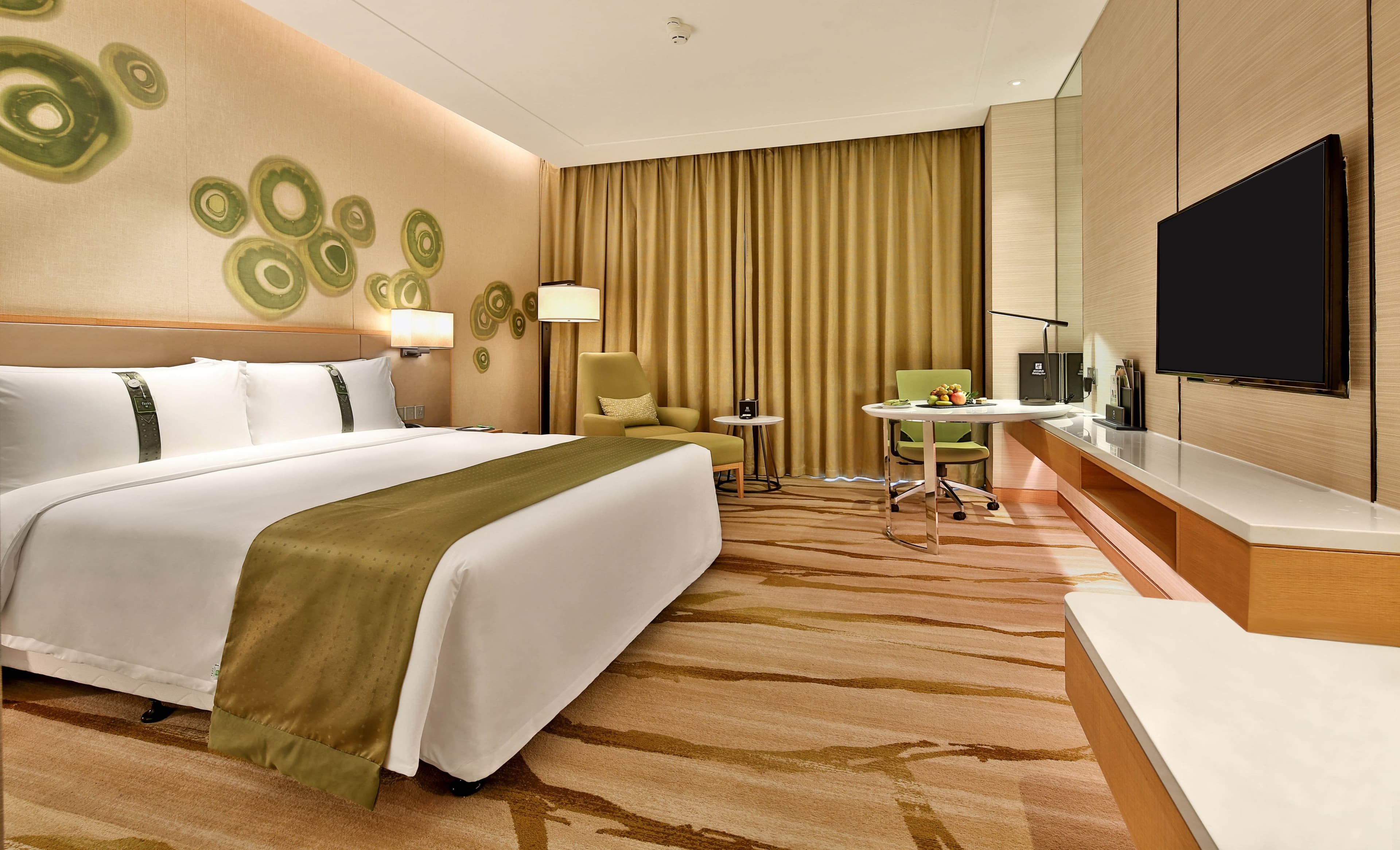 Holiday Inn Chengdu Qinhuang - Image 2