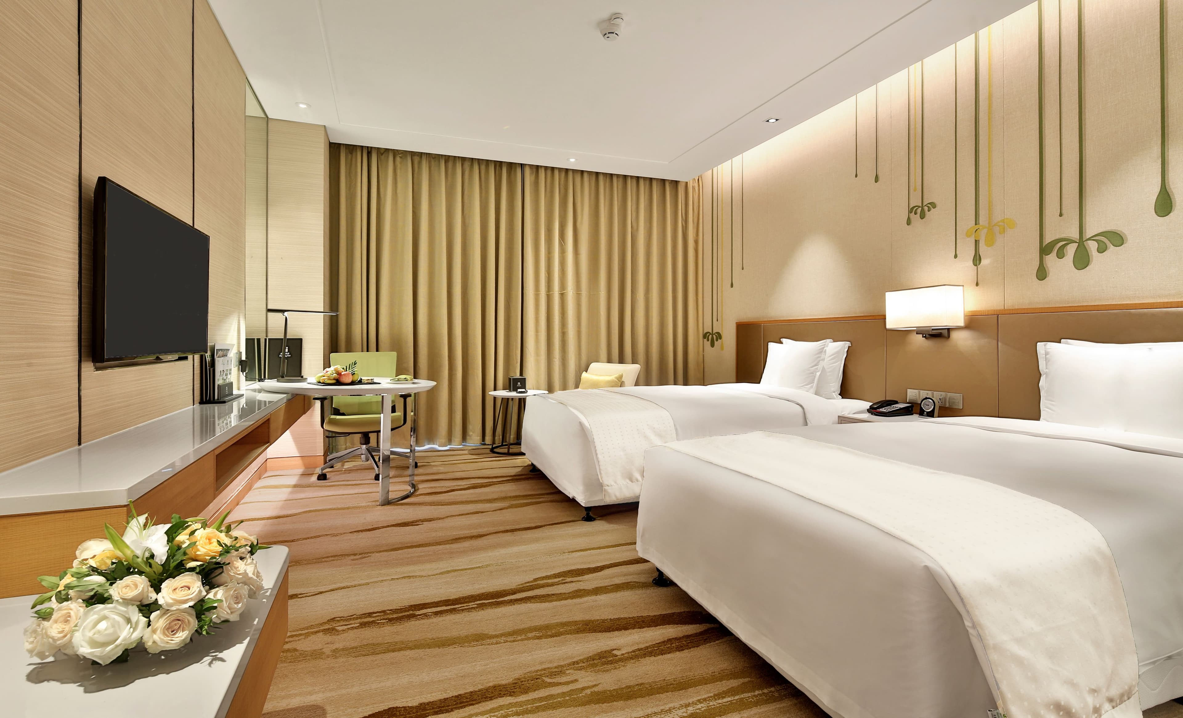 Holiday Inn Chengdu Qinhuang — 11
