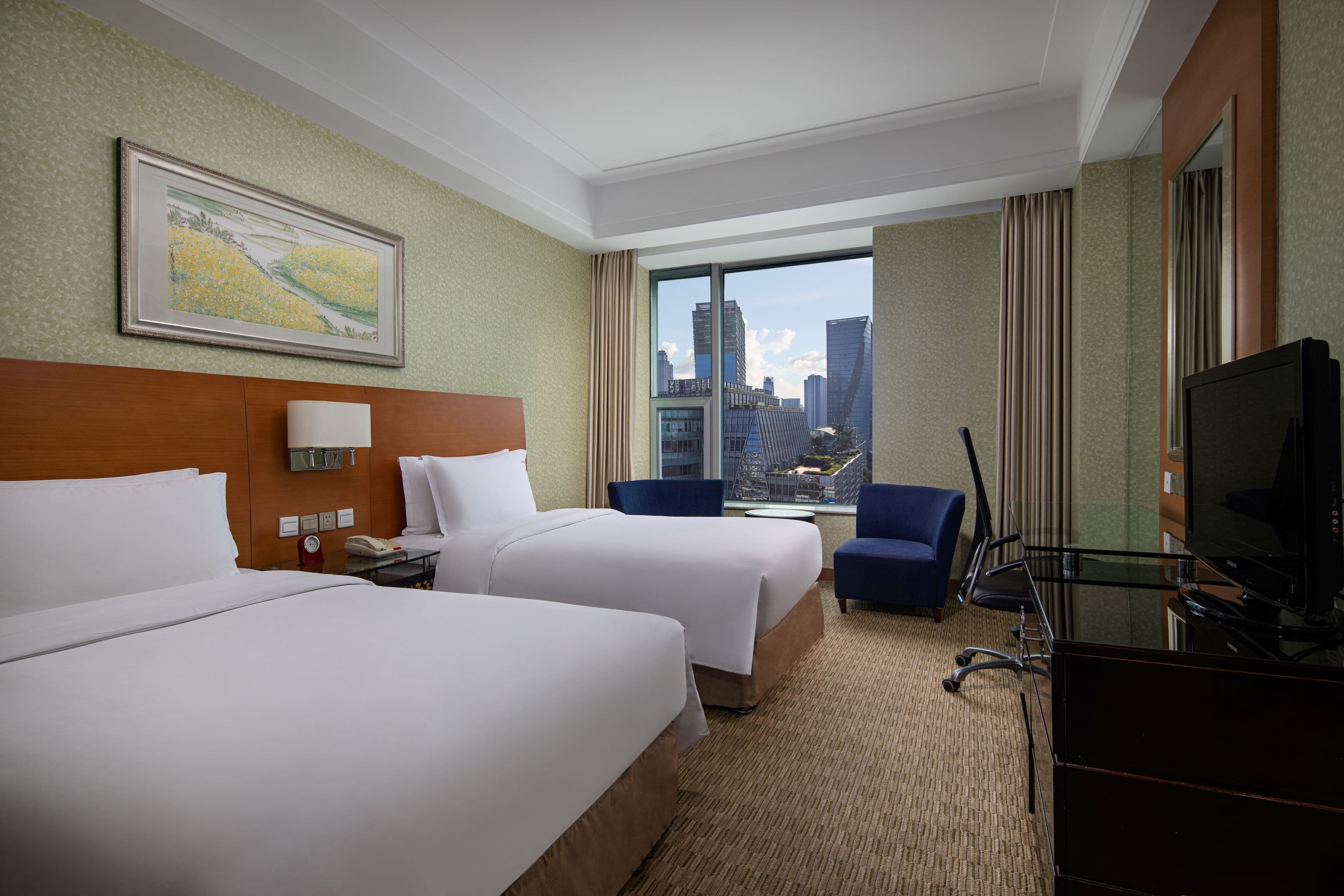 Holiday Inn Chengdu Century City-EastTower - Image 4