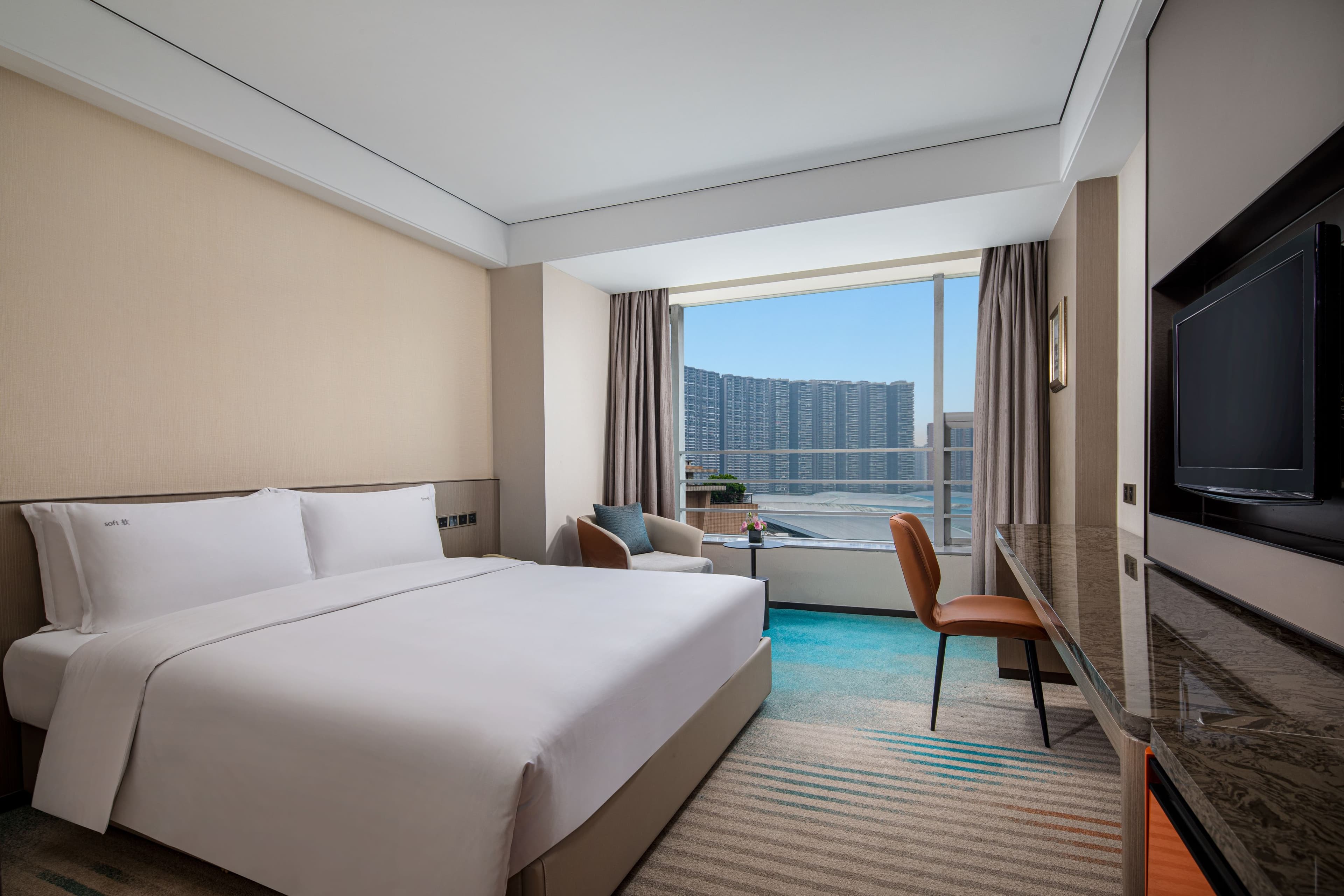 Holiday Inn Chengdu Century City-WestTower - Image 4