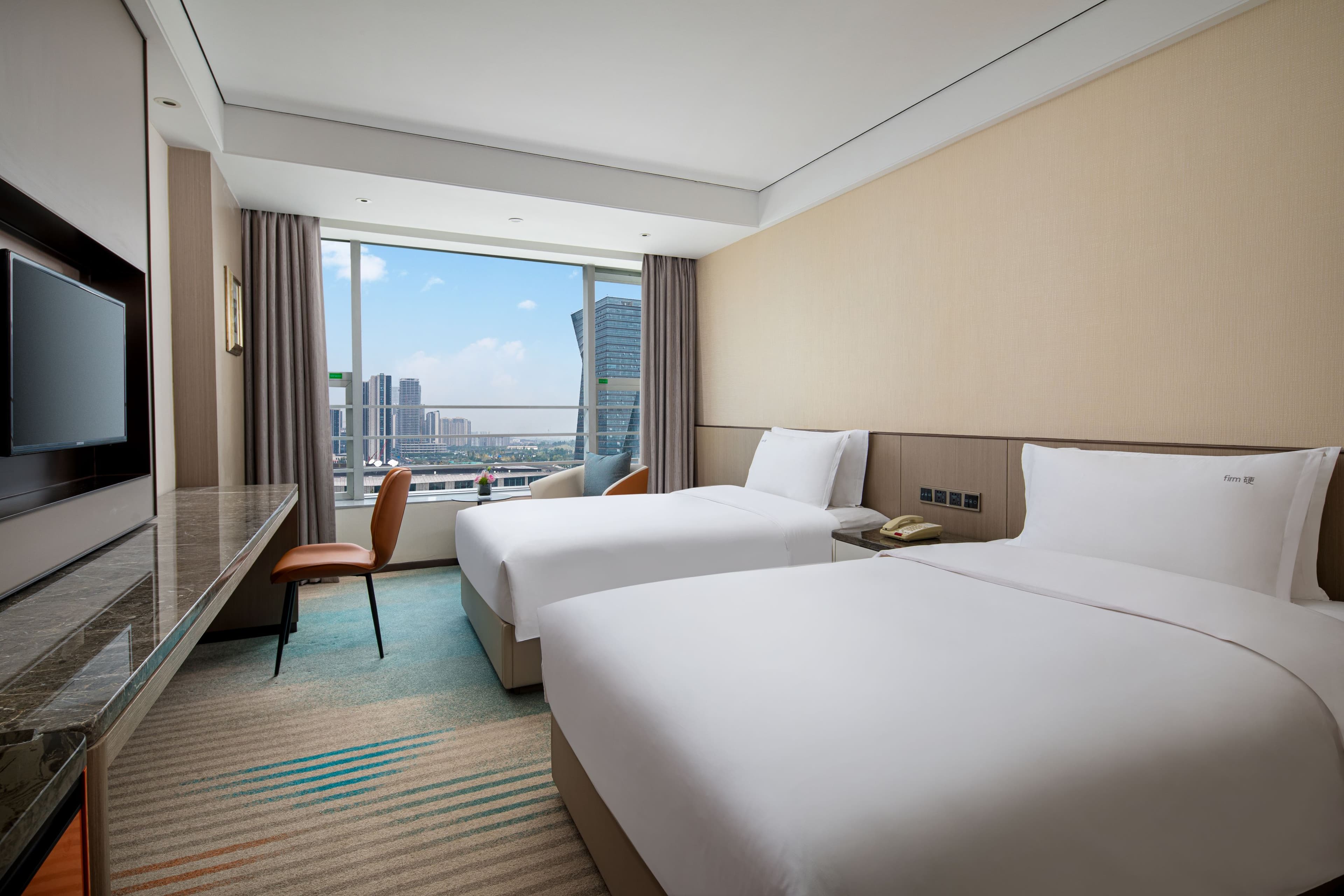 Holiday Inn Chengdu Century City-WestTower — 6