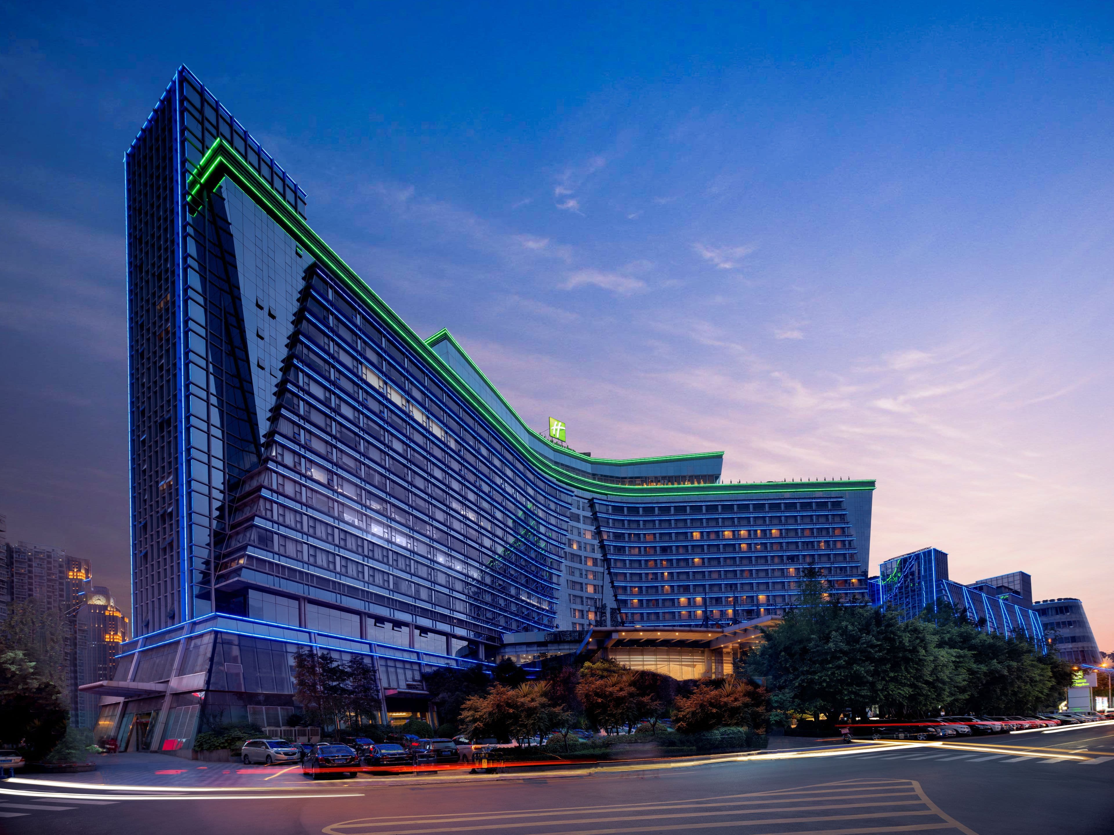 Holiday Inn Chengdu Century City-WestTower - Image 1