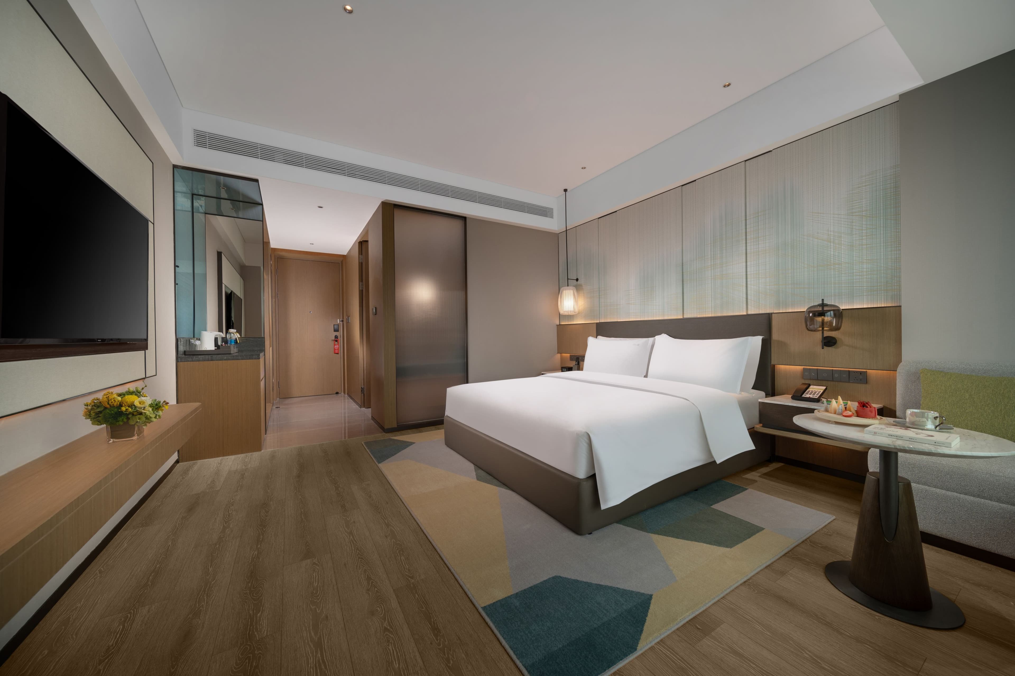 Holiday Inn Chengdu East - Image 4
