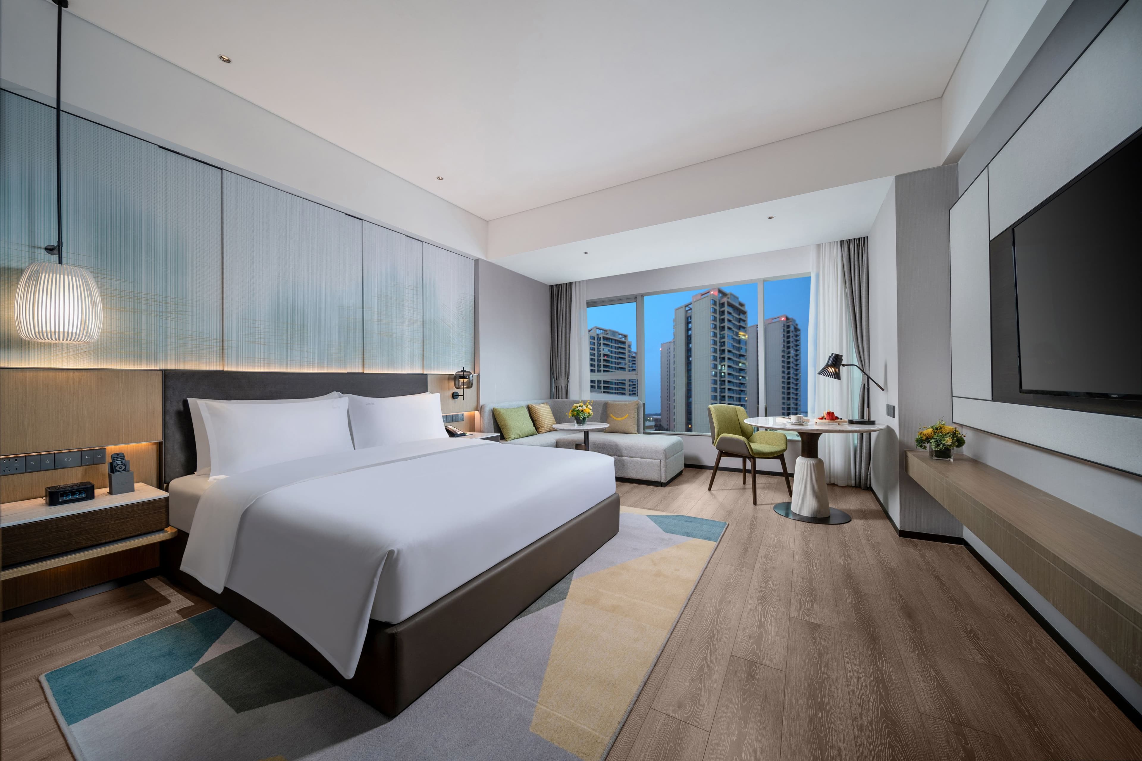 Holiday Inn Chengdu East - Image 3