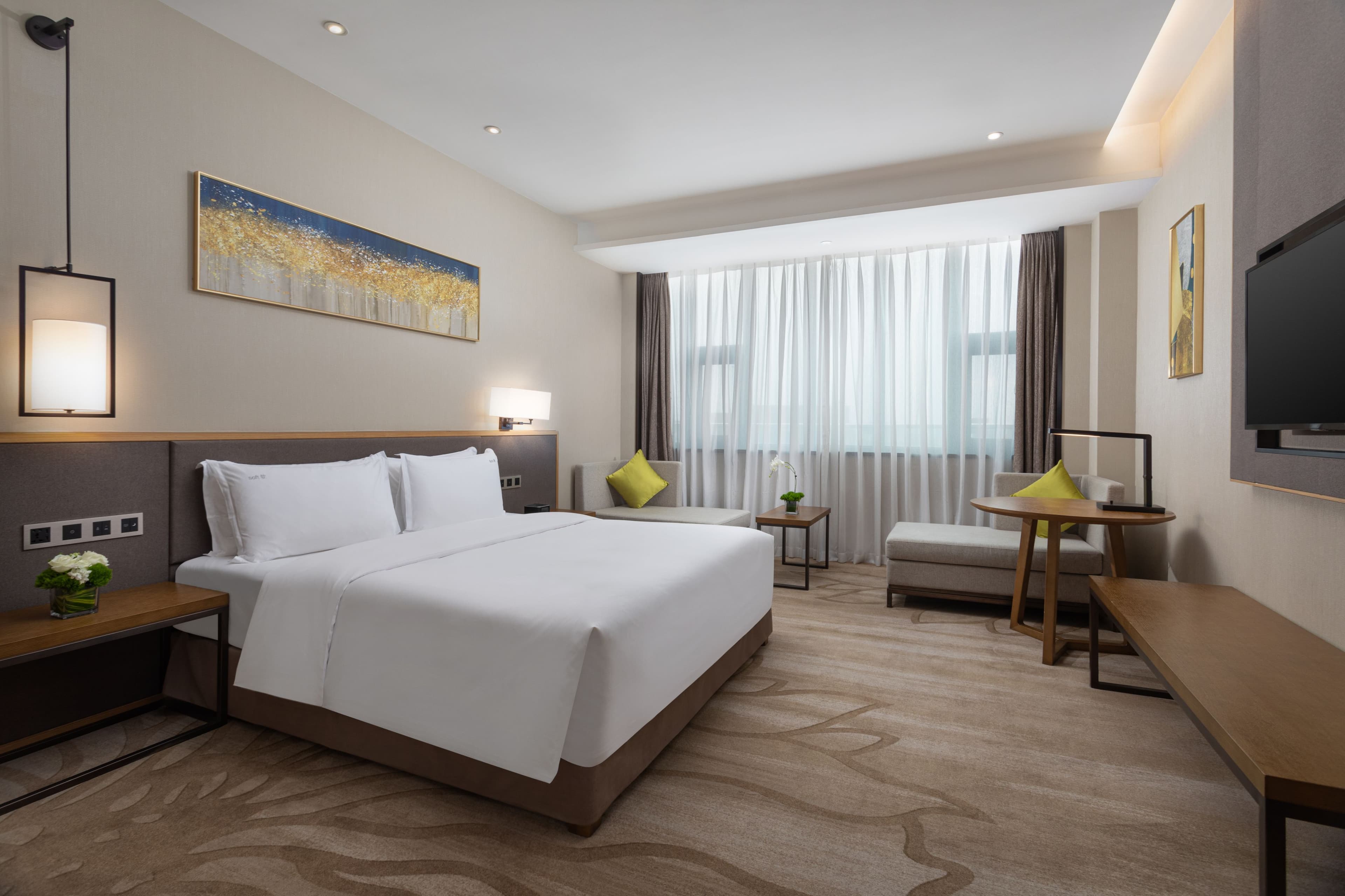 Holiday Inn Chengdu Airport - Image 5