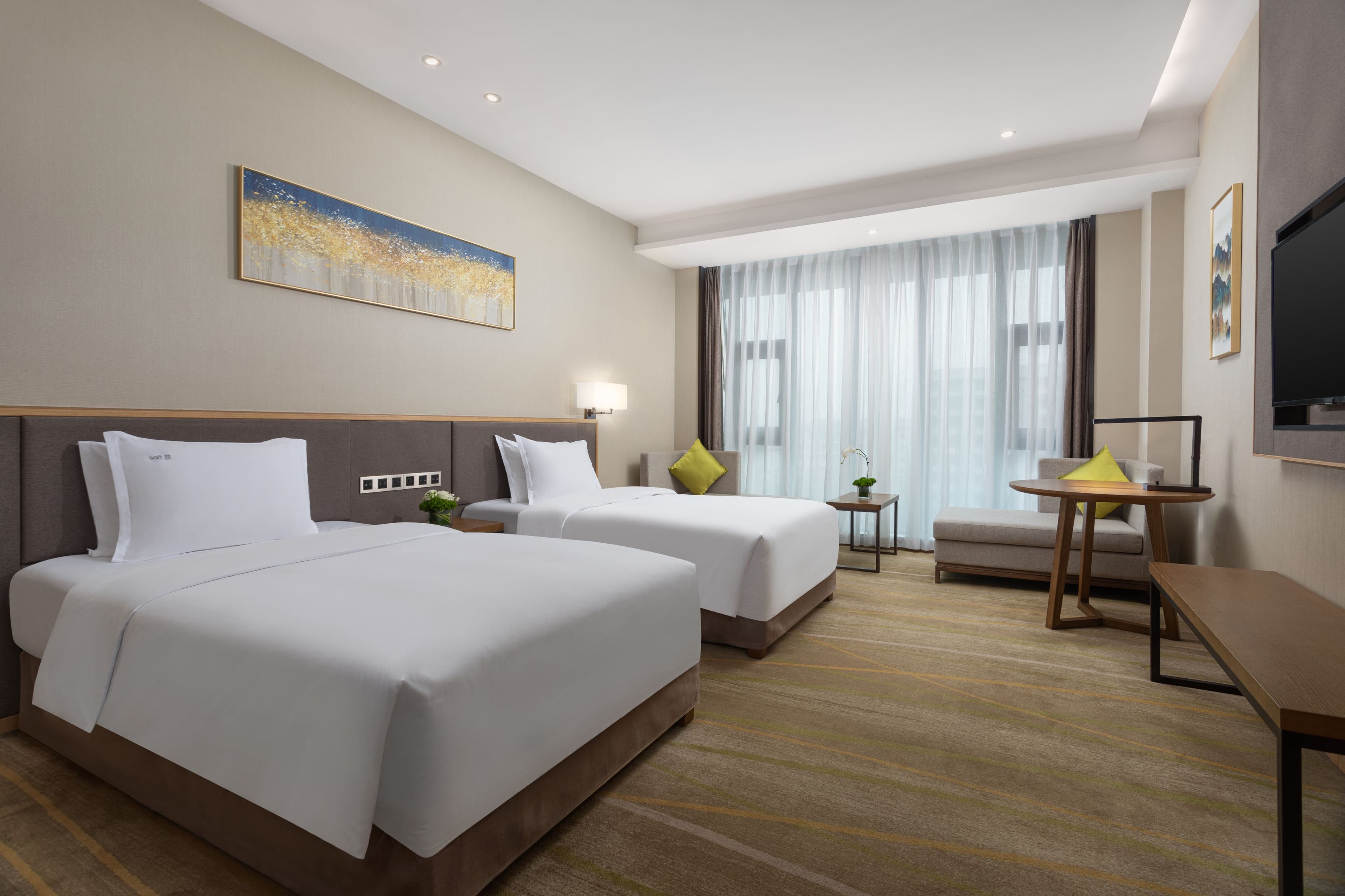 Holiday Inn Chengdu Airport - Image 4