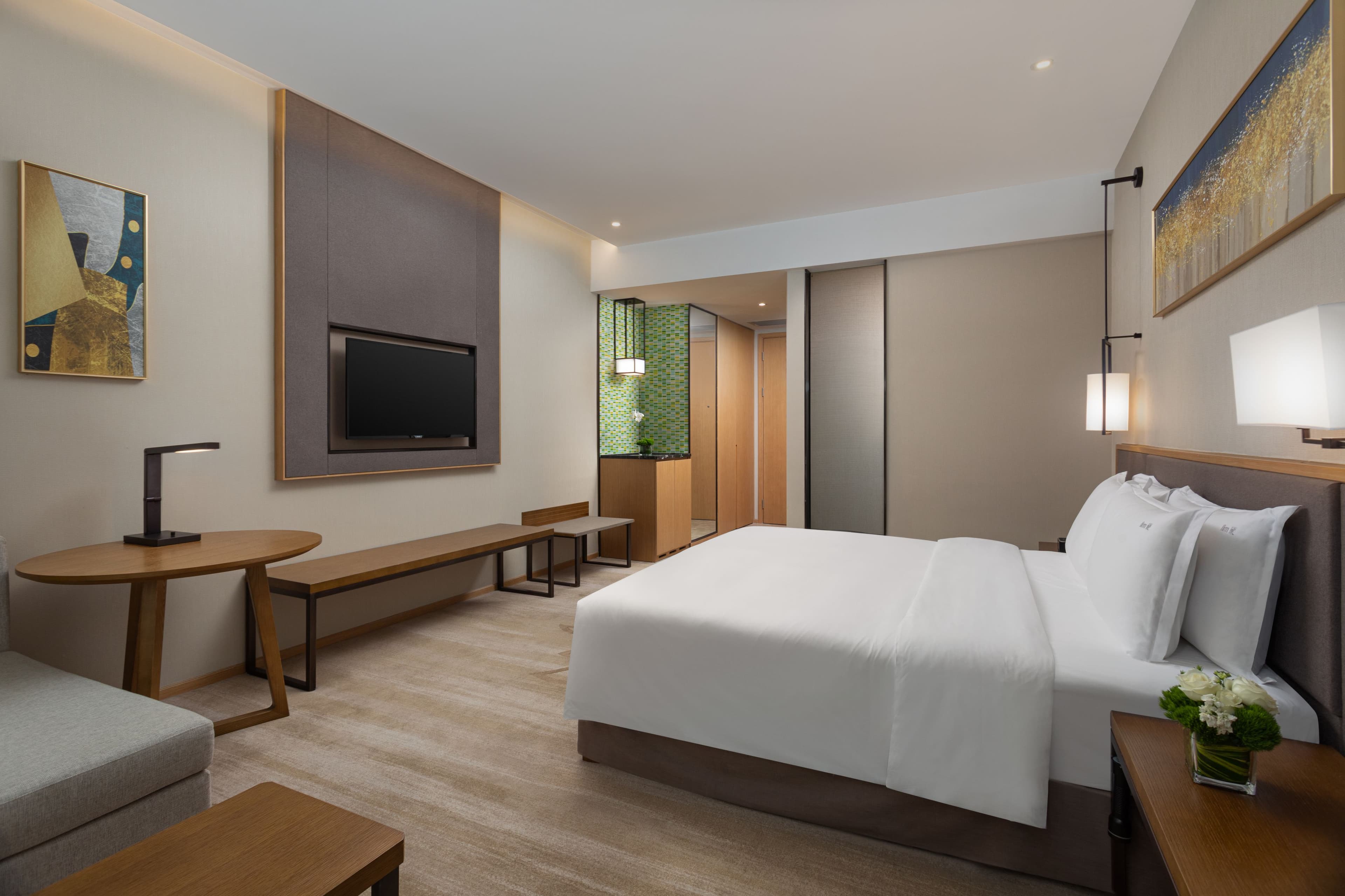 Holiday Inn Chengdu Airport - Image 3