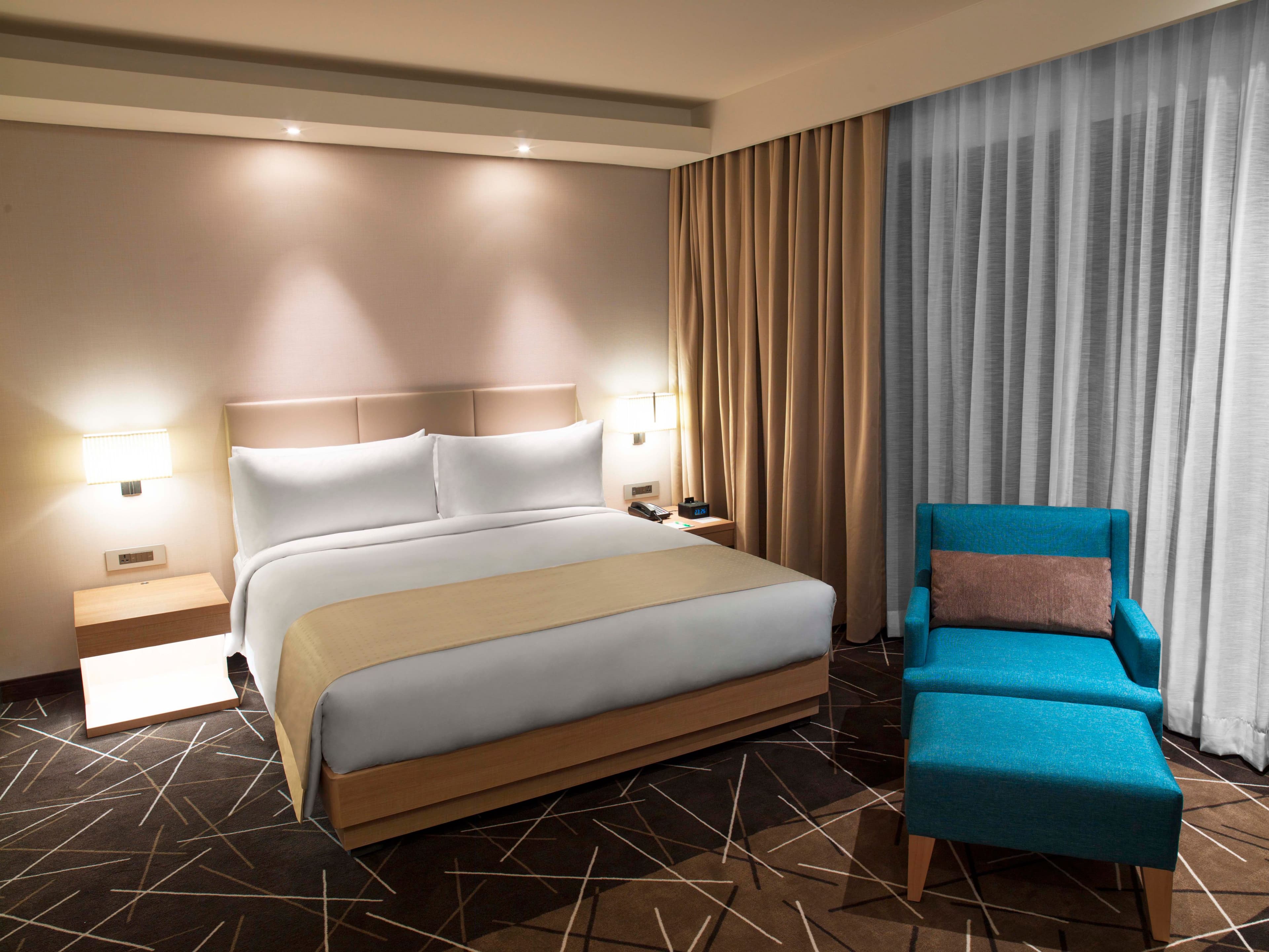 Holiday Inn Chennai OMR IT Expressway — 12