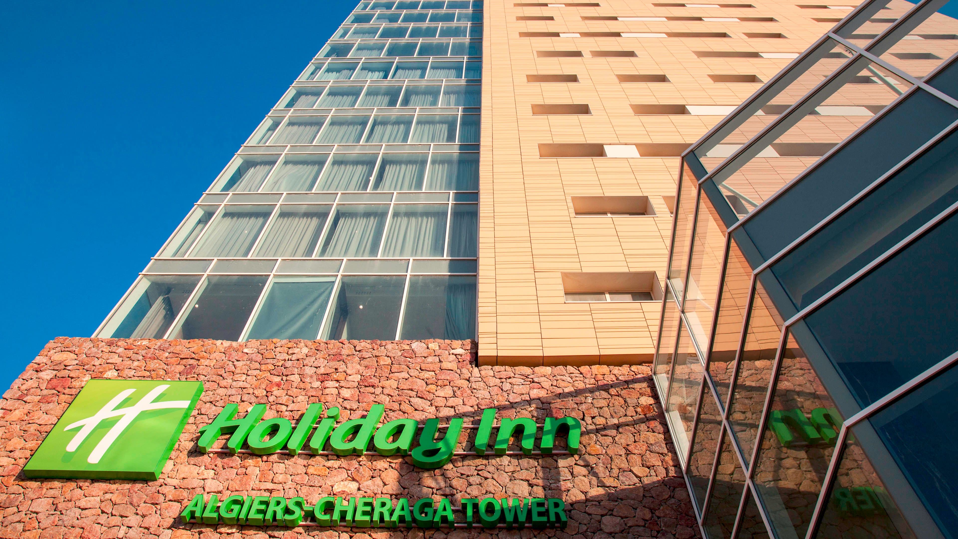 Holiday Inn Algiers - Cheraga Tower - Image 1